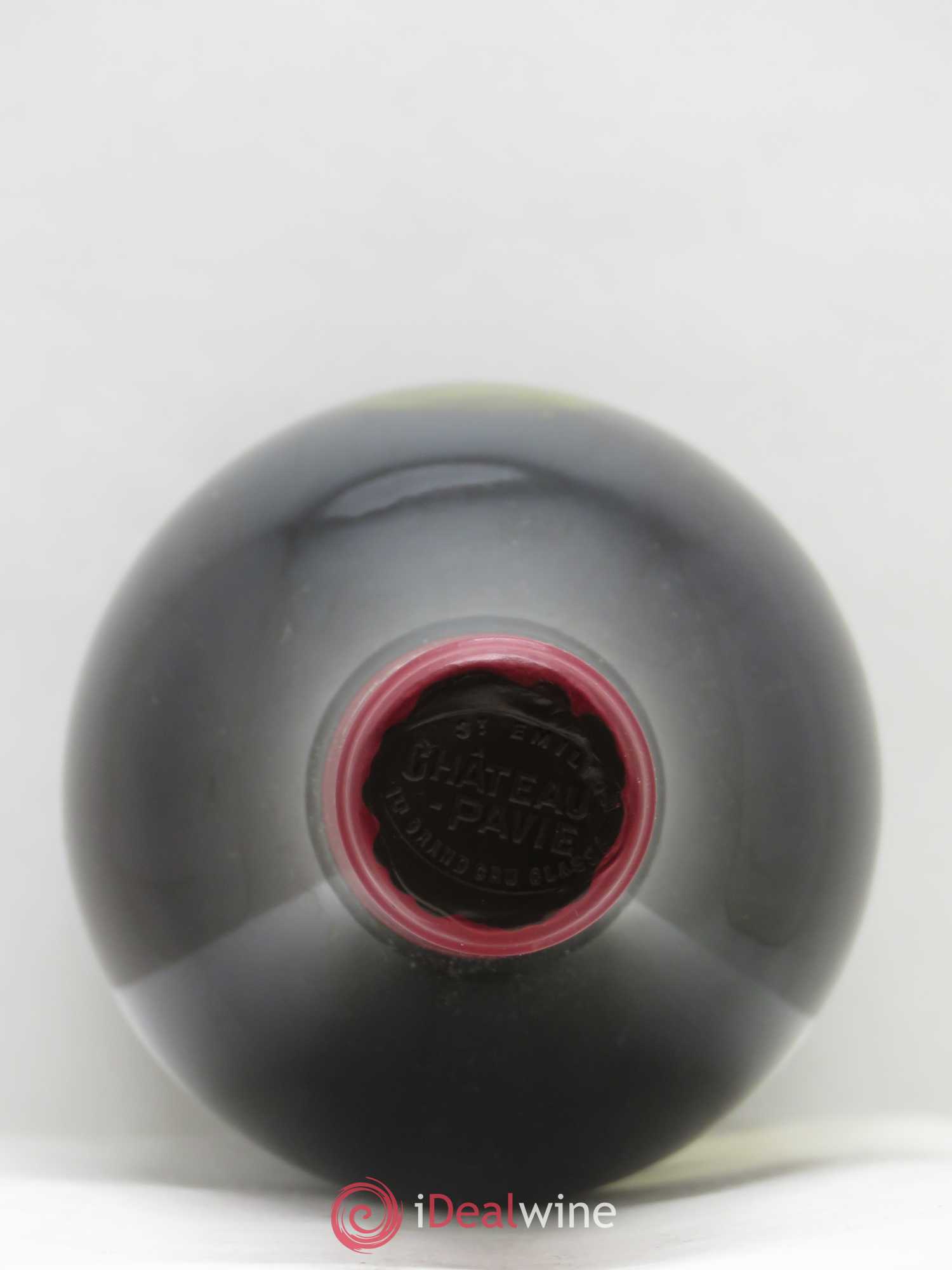 Château Pavie 1er Grand Cru Classé A 2000 - Lot de 2 bouteilles - 1