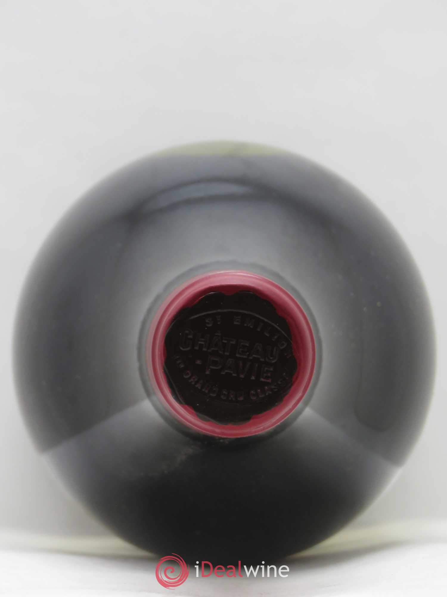 Château Pavie 1er Grand Cru Classé A 2000 - Lot de 3 bouteilles - 1