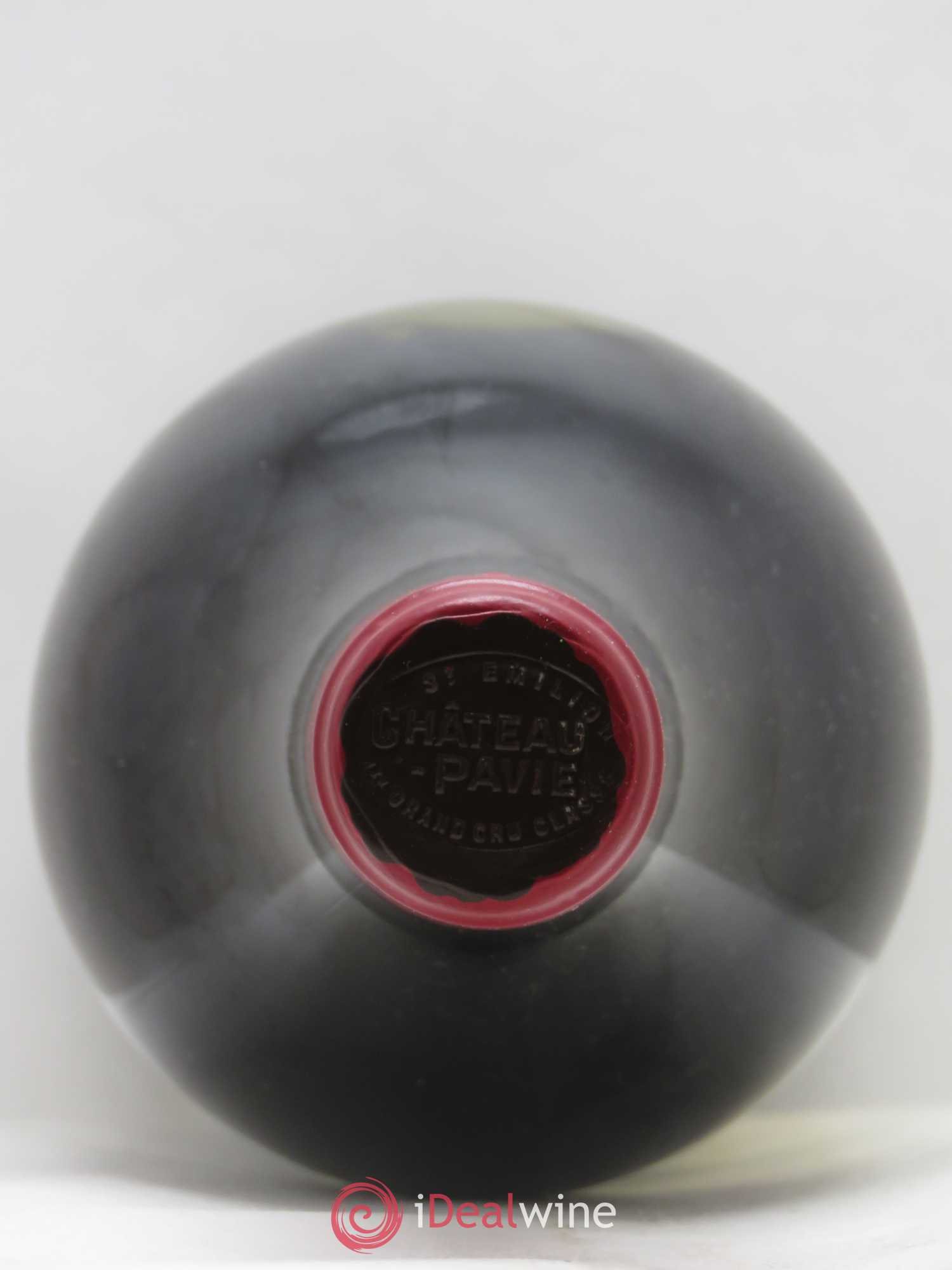Château Pavie 1er Grand Cru Classé A 2000 - Lot de 3 bouteilles - 1