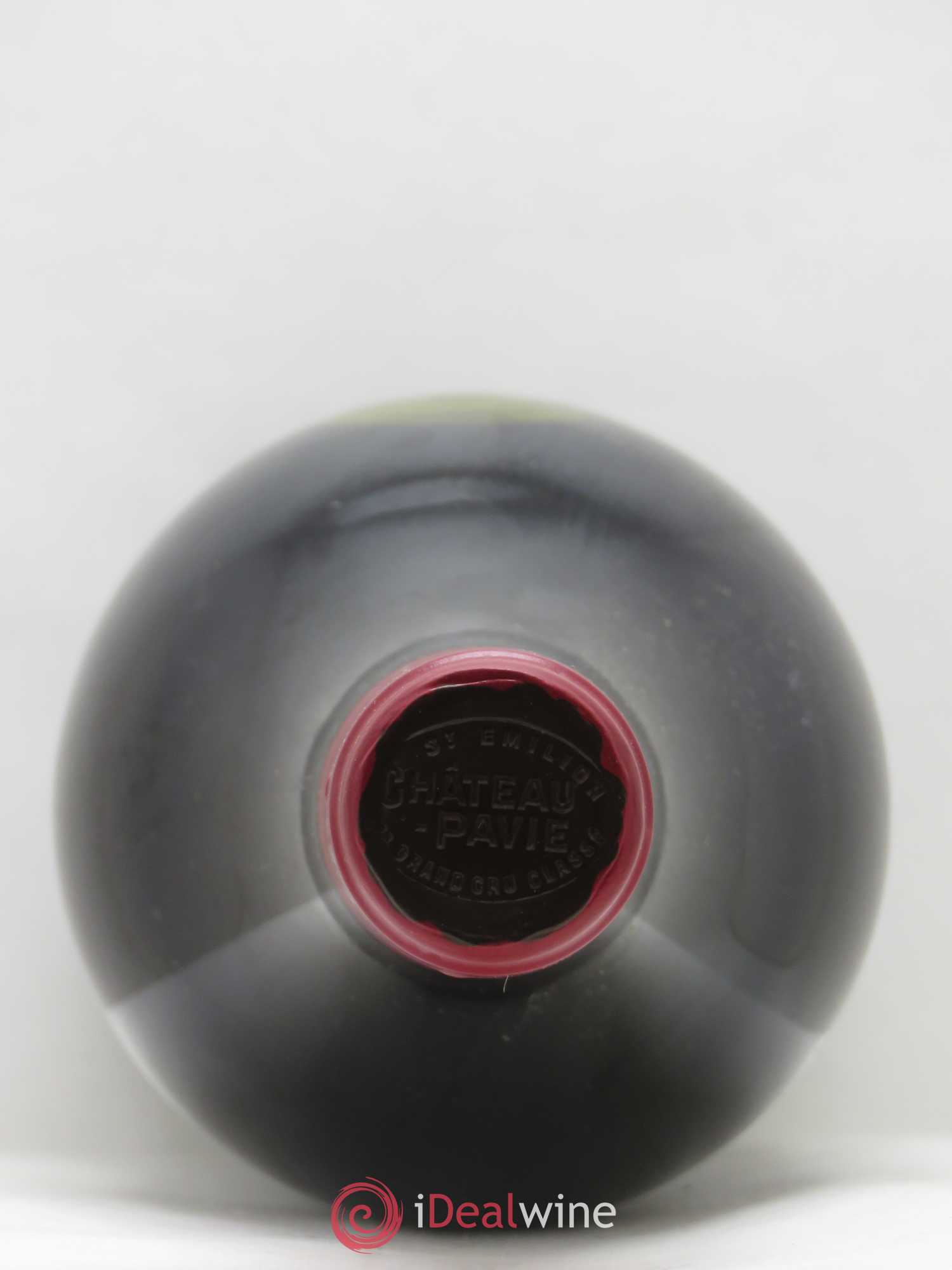 Château Pavie 1er Grand Cru Classé A 2000 - Lot de 1 bouteille - 1