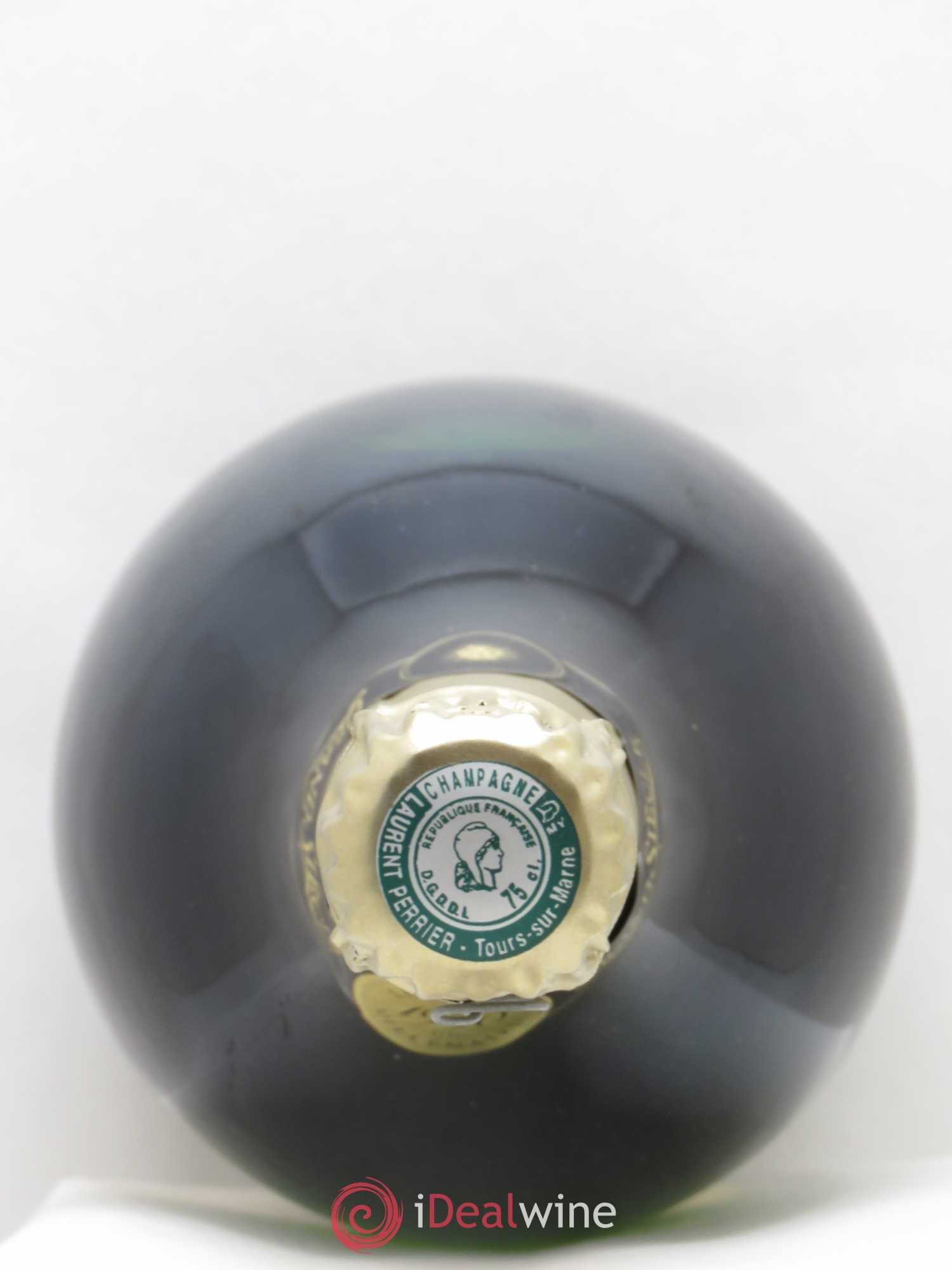 Grand Siècle Laurent Perrier 1990 - Lot de 1 bouteille - 1
