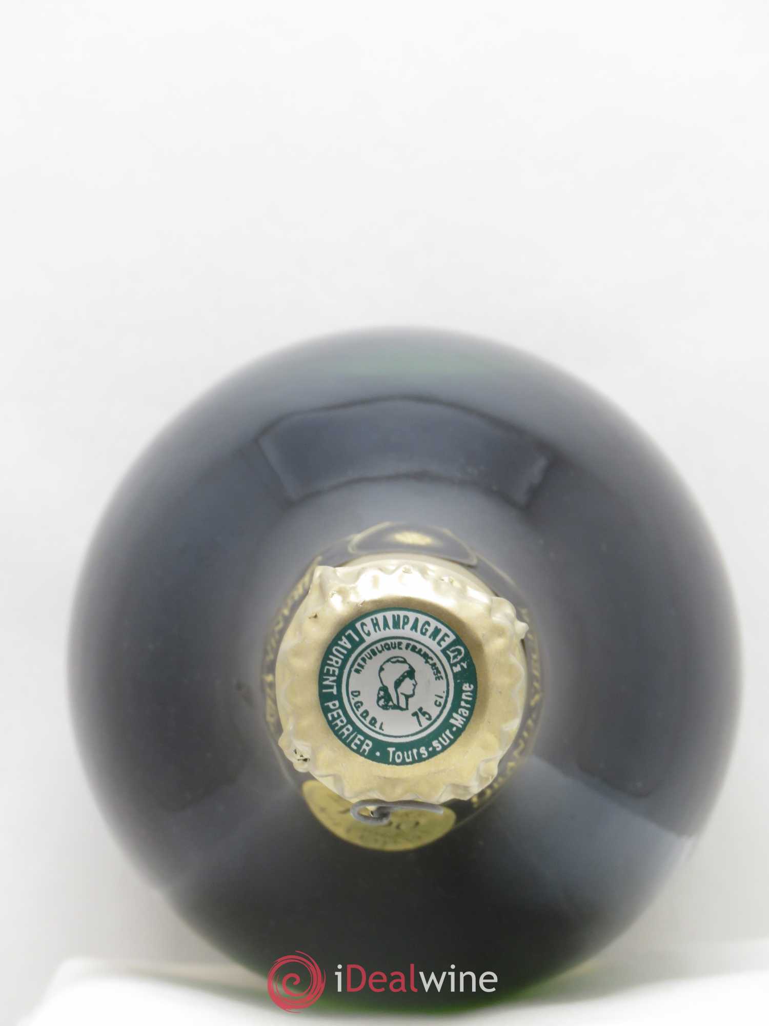 Grand Siècle Laurent Perrier 1990 - Lot de 1 bouteille - 1
