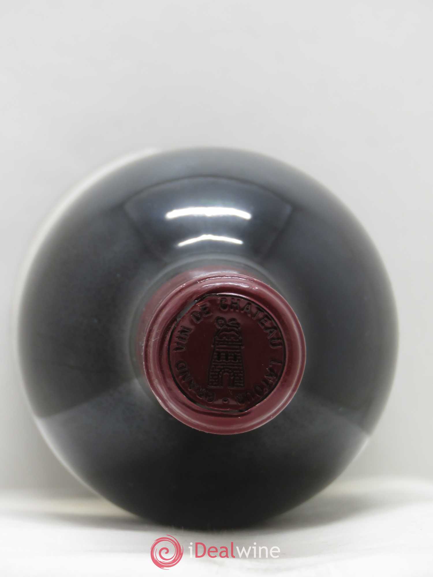 Château Latour 1er Grand Cru Classé 1999 - Lot de 2 bouteilles - 2