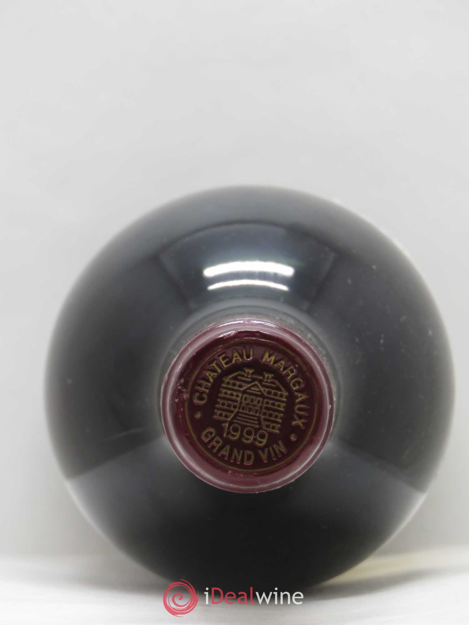 Château Margaux 1er Grand Cru Classé 1999 - Lot de 1 bouteille - 1