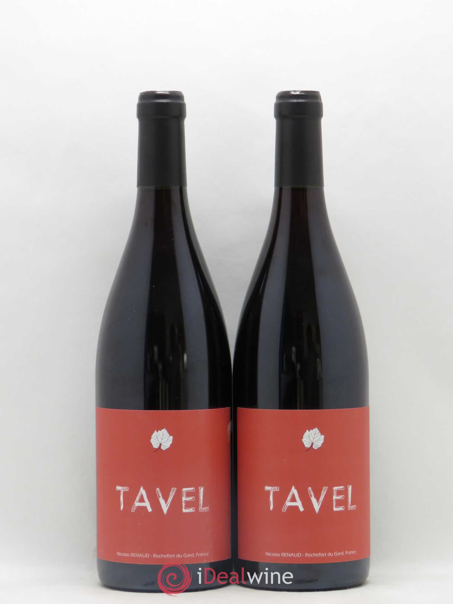 Tavel Clos des Grillons 2018 - Lot de 2 bouteilles - 0