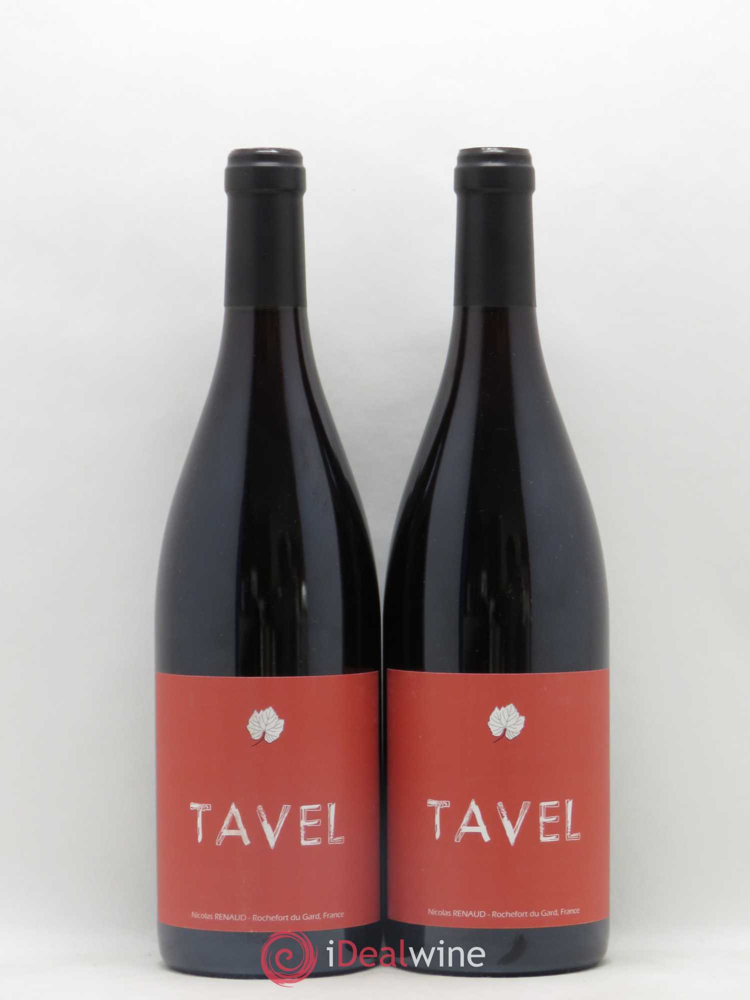 Tavel Clos des Grillons 2018 - Lot de 2 bouteilles - 0