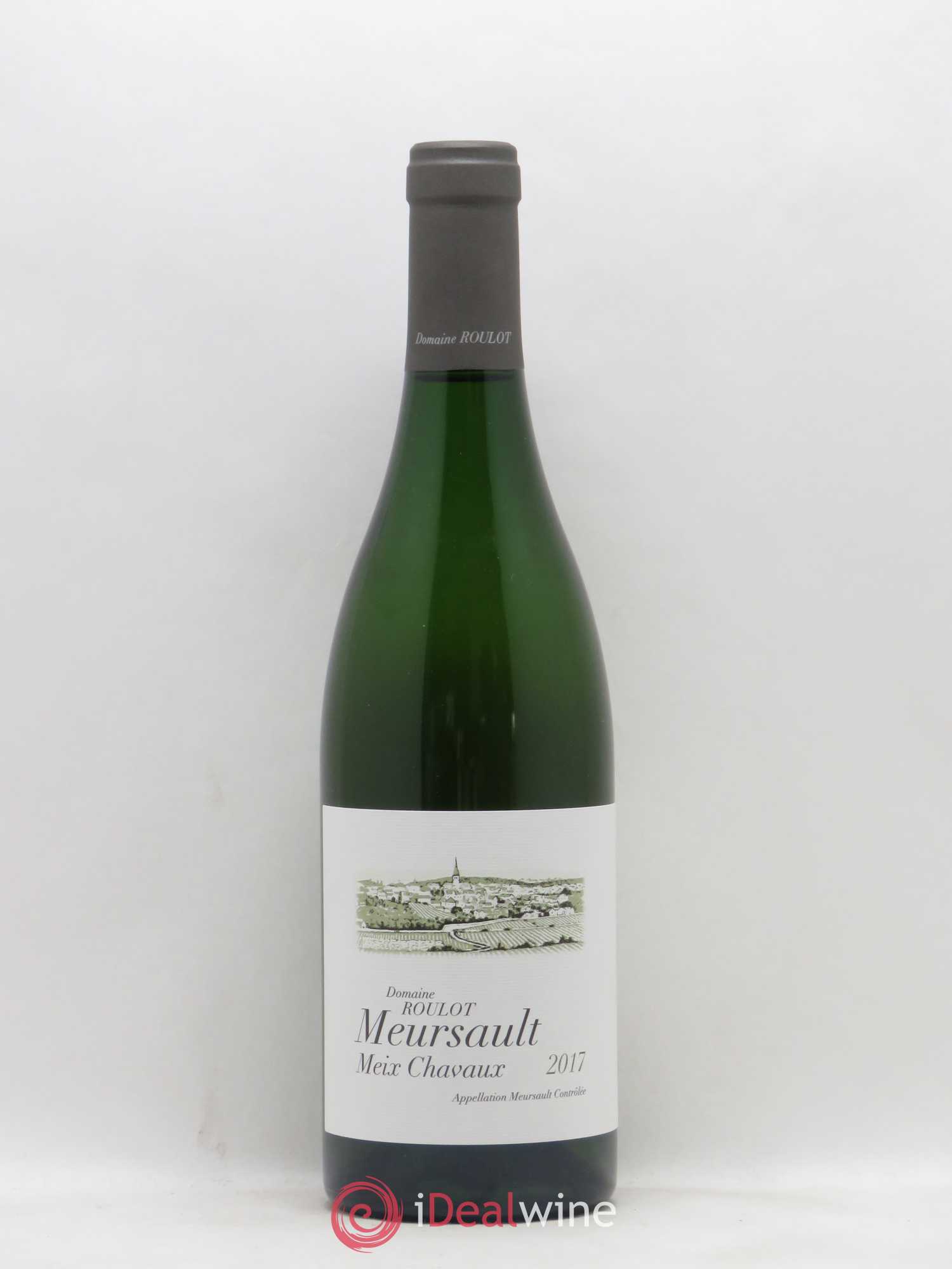 Meursault Meix Chavaux Roulot (Domaine) 2017 - Lot de 1 bouteille - 0