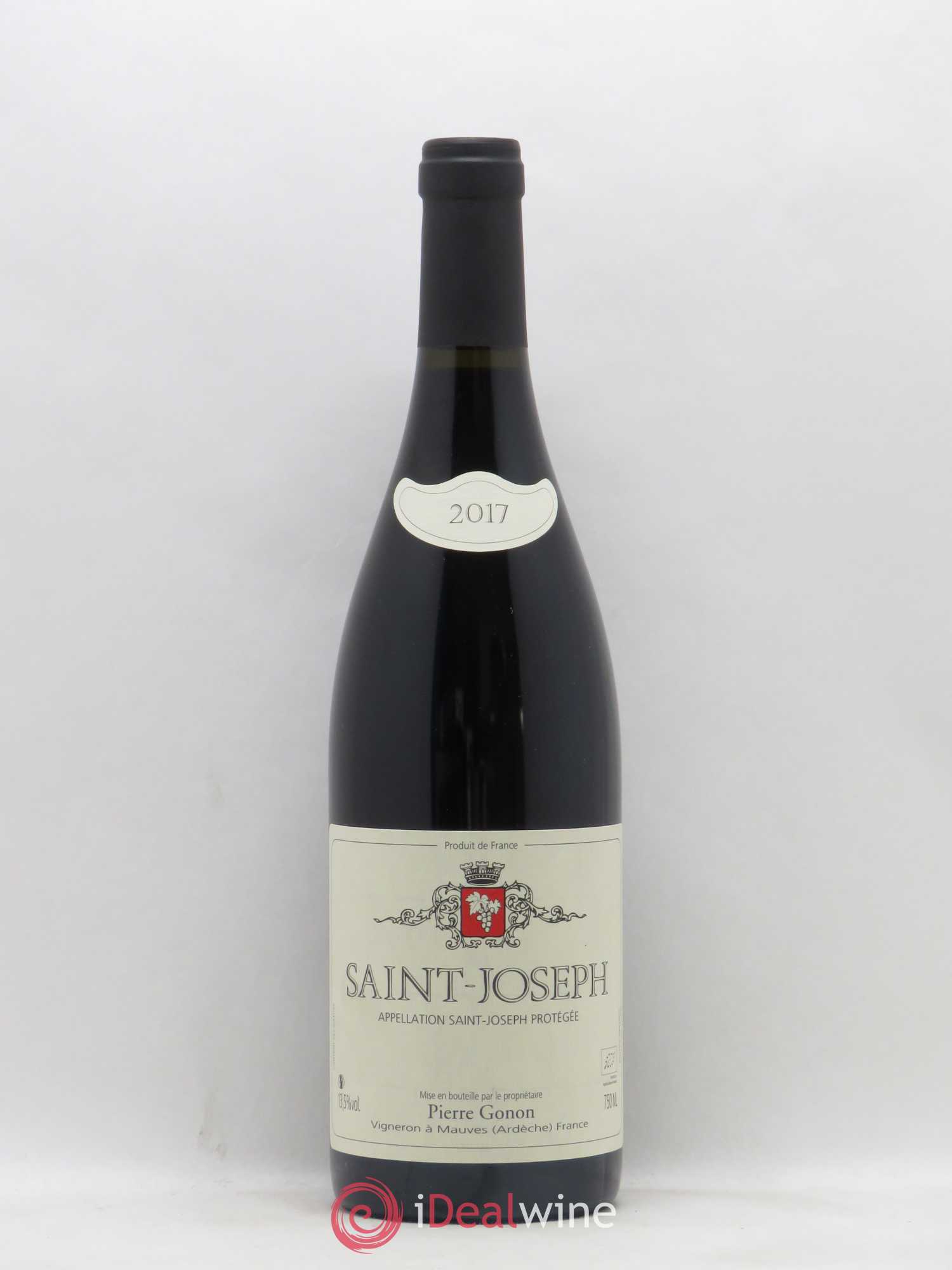 Saint-Joseph Gonon (Domaine) 2017 - Lot de 1 bouteille - 0