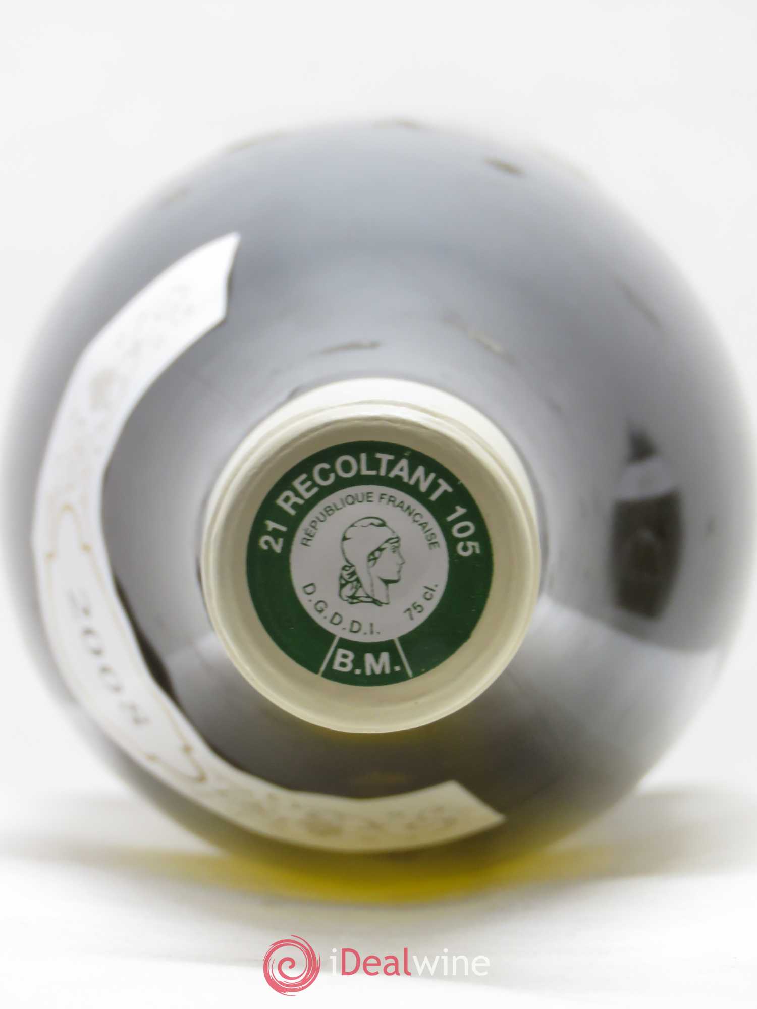 Bâtard-Montrachet Grand Cru Ramonet (Domaine) 2008 - Lot de 2 bouteilles - 1