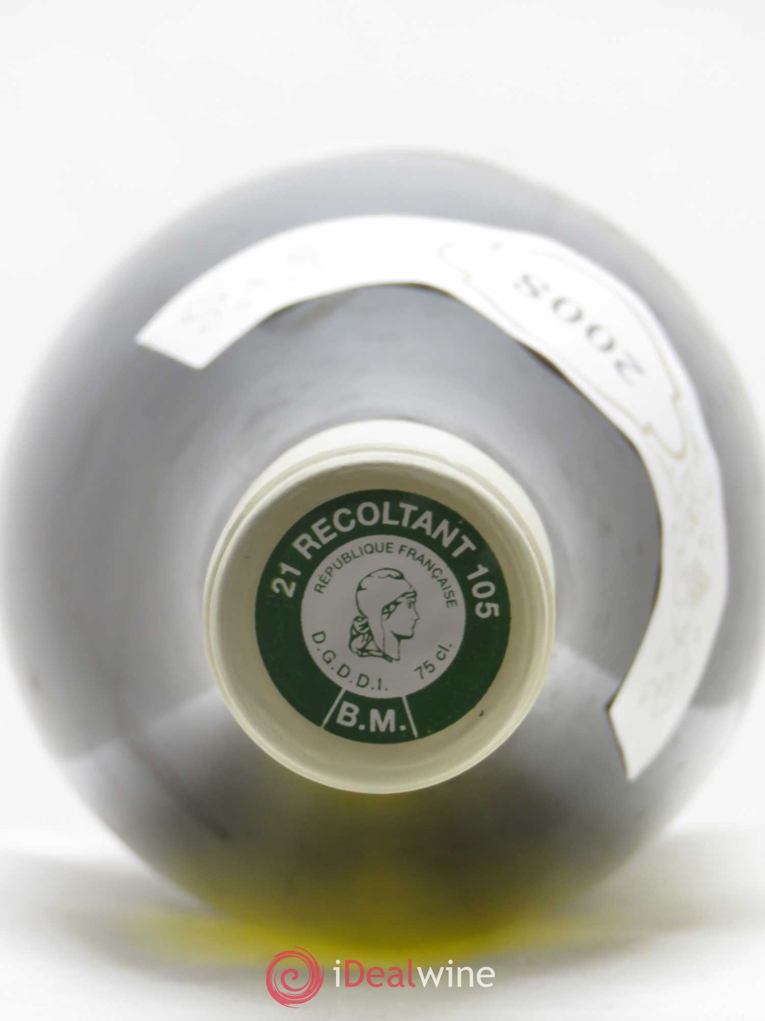 Bâtard-Montrachet Grand Cru Ramonet (Domaine) 2008 - Lot de 1 bouteille - 1