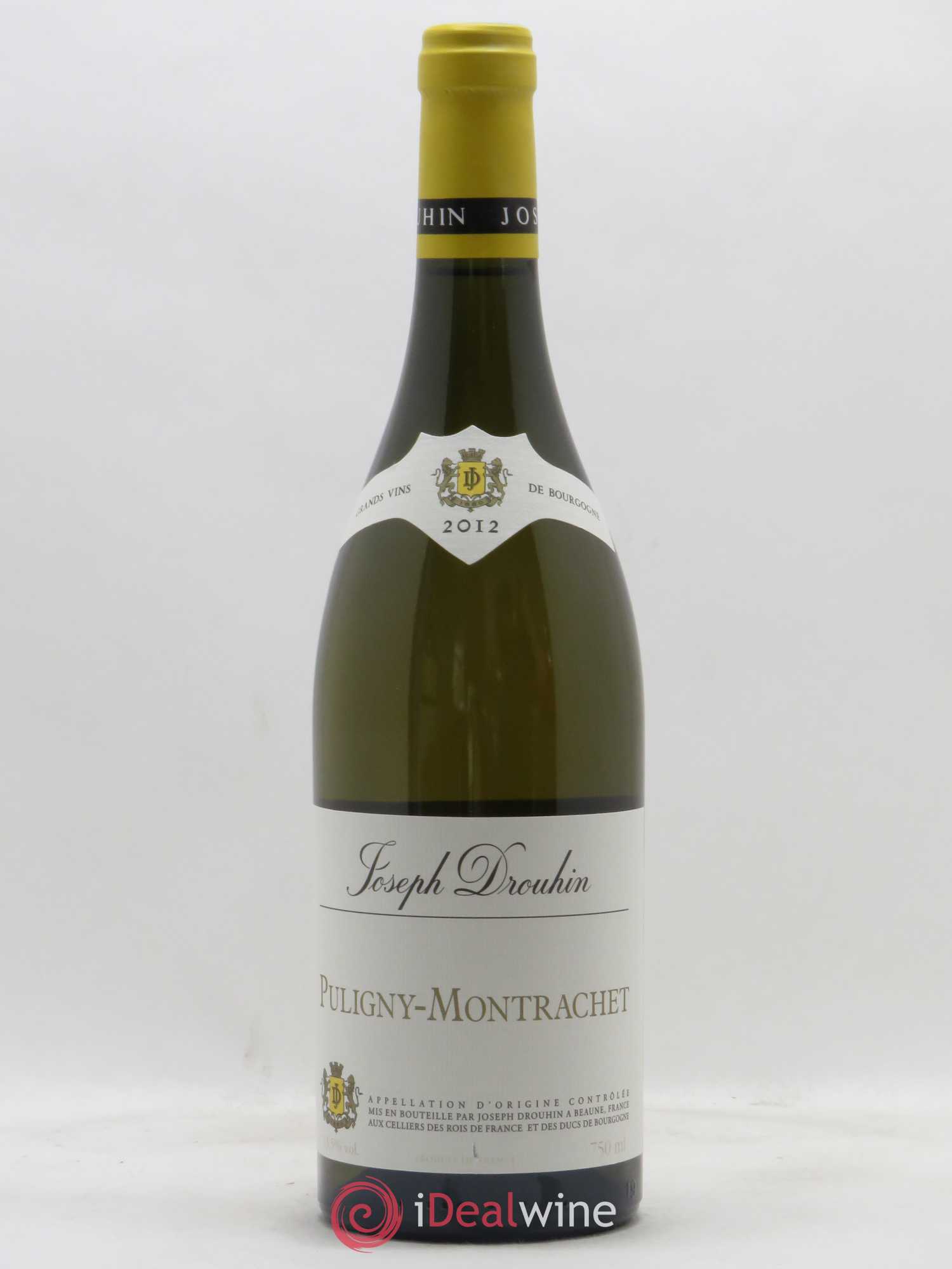 Puligny-Montrachet Drouhin 2012 - Lot de 1 bouteille - 0