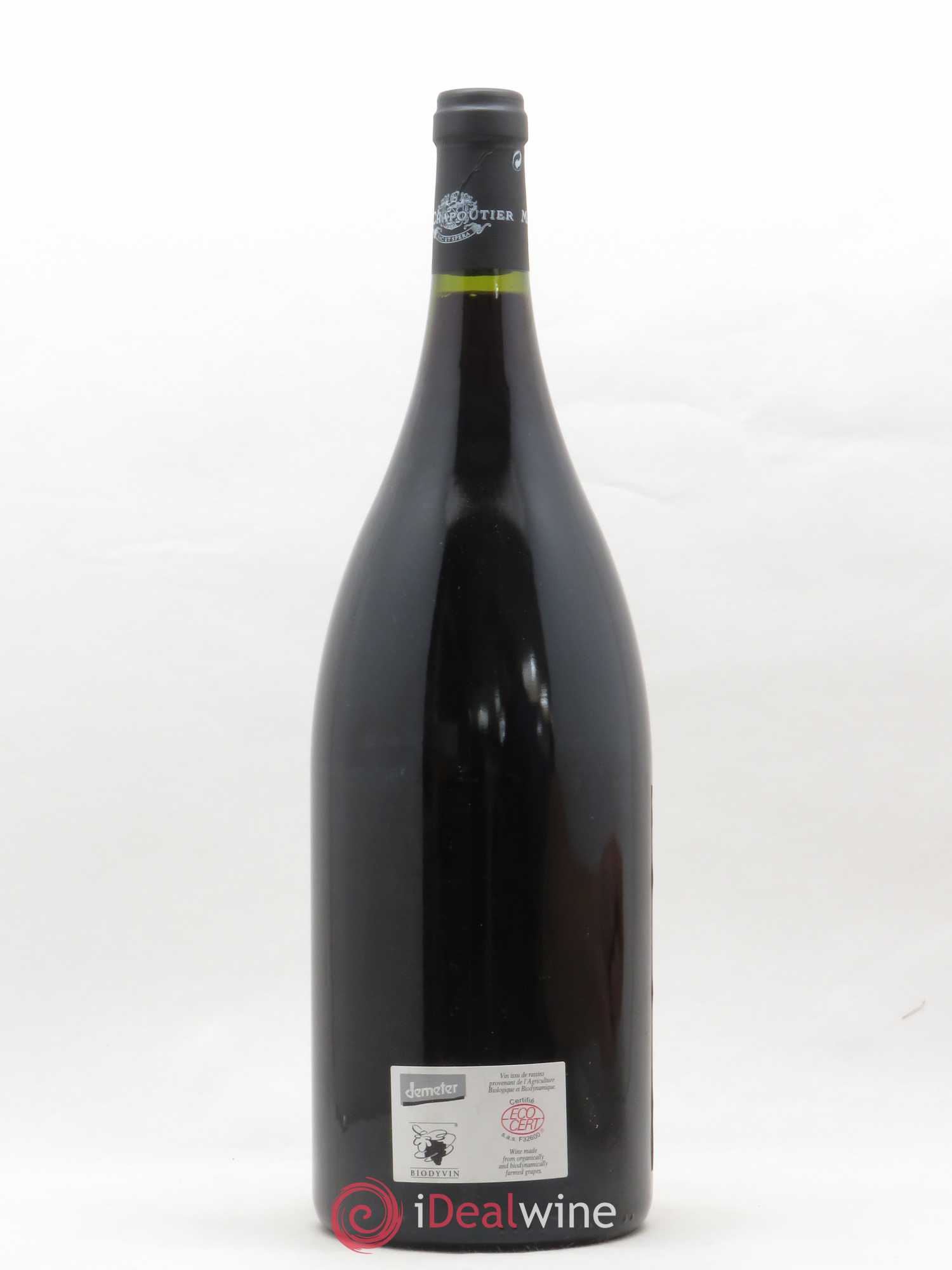 Hermitage Ermitage Le Pavillon Chapoutier 2002 - Lot de 1 magnum - 1