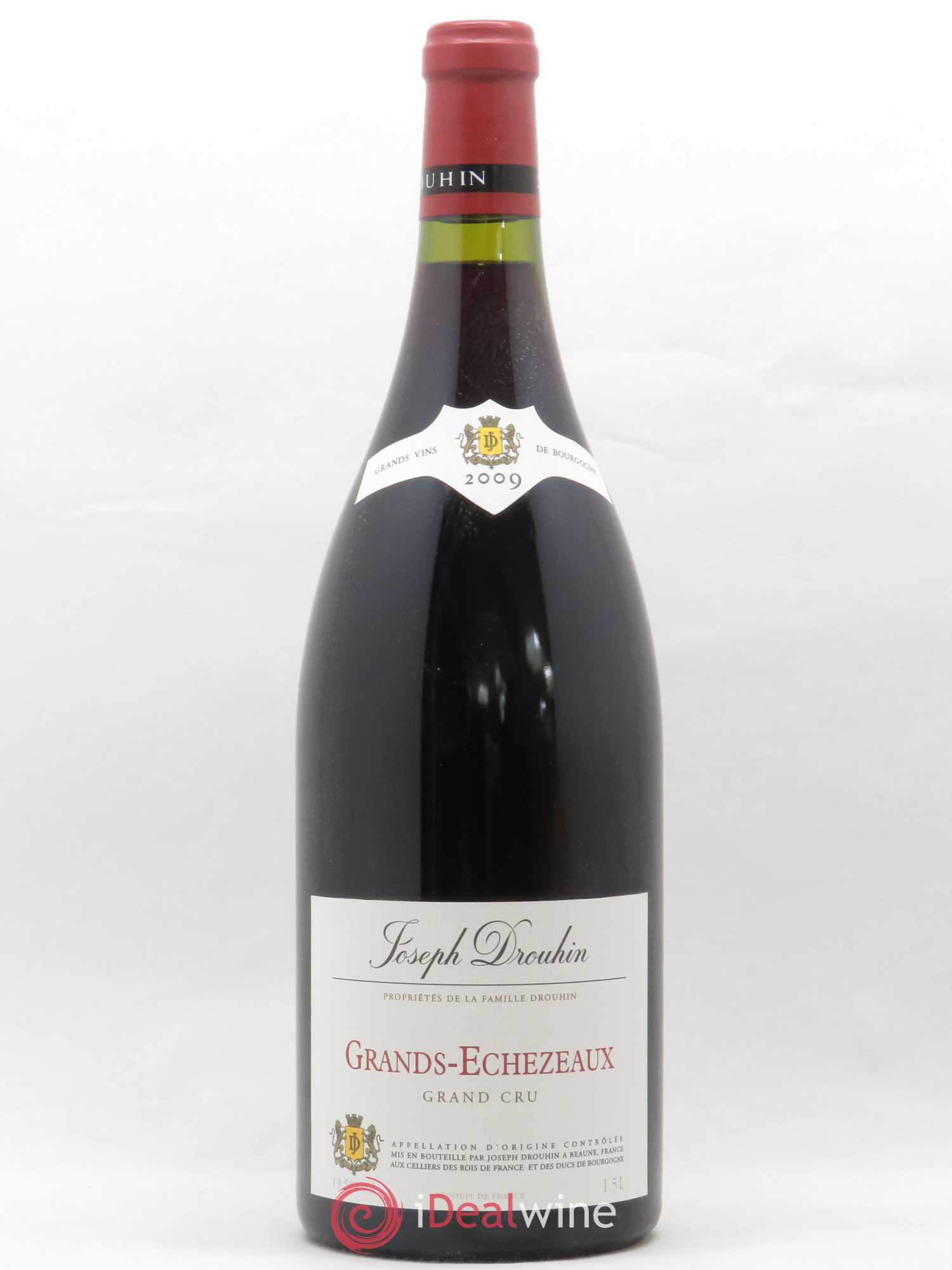 Grands-Echezeaux Grand Cru Joseph Drouhin 2009 - Lot de 1 magnum - 0