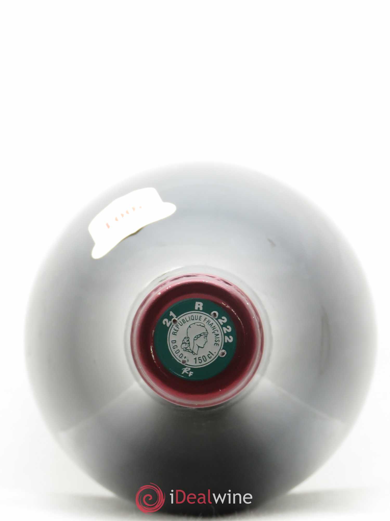Chambertin Grand Cru Domaine Trapet 2004 - Lot de 1 magnum - 1