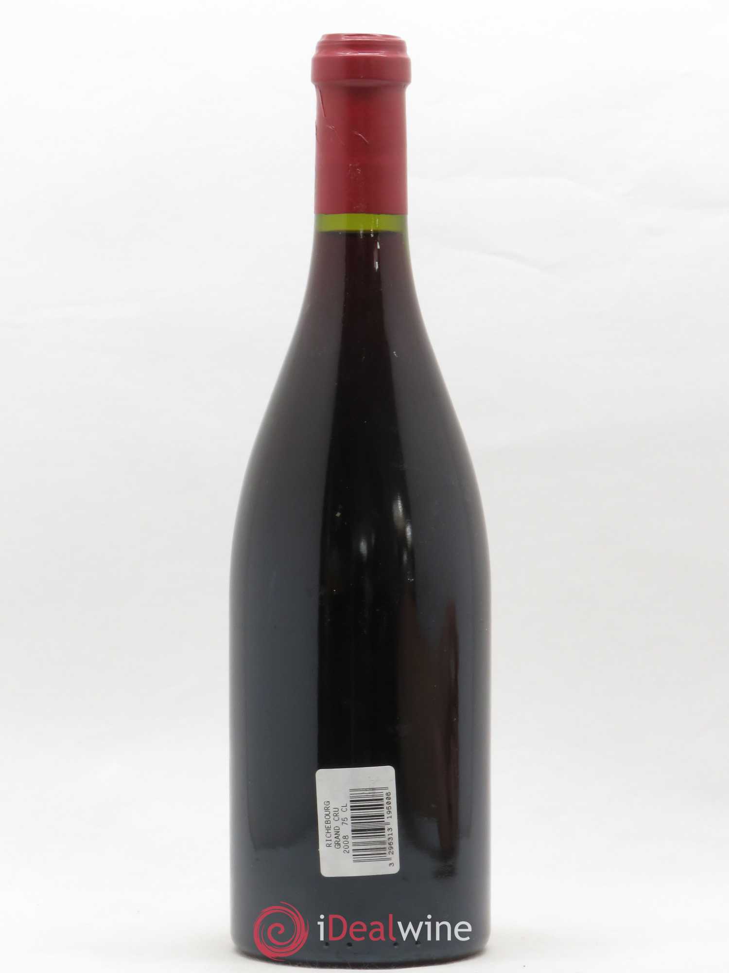 Richebourg Grand Cru Barault Lucotte 2008 - Posten von 1 Flasche - 1