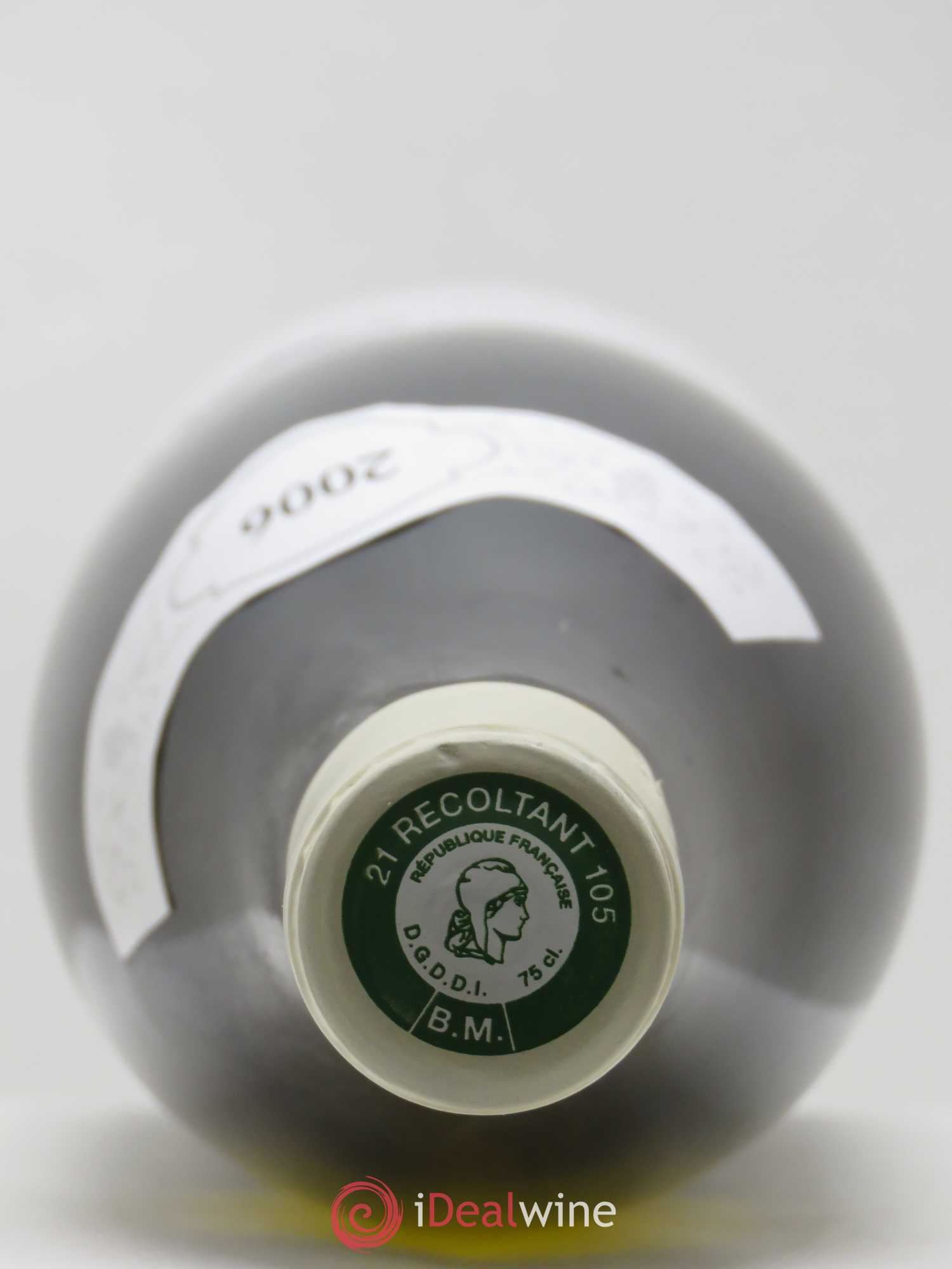 Bâtard-Montrachet Grand Cru Ramonet (Domaine) 2006 - Posten von 1 Flasche - 1
