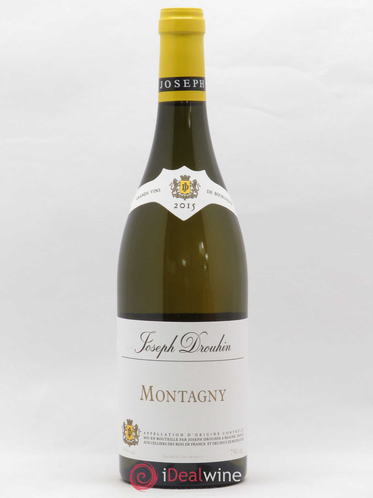 Montagny Joseph Drouhin 2015 - Lot de 1 bouteille - 0