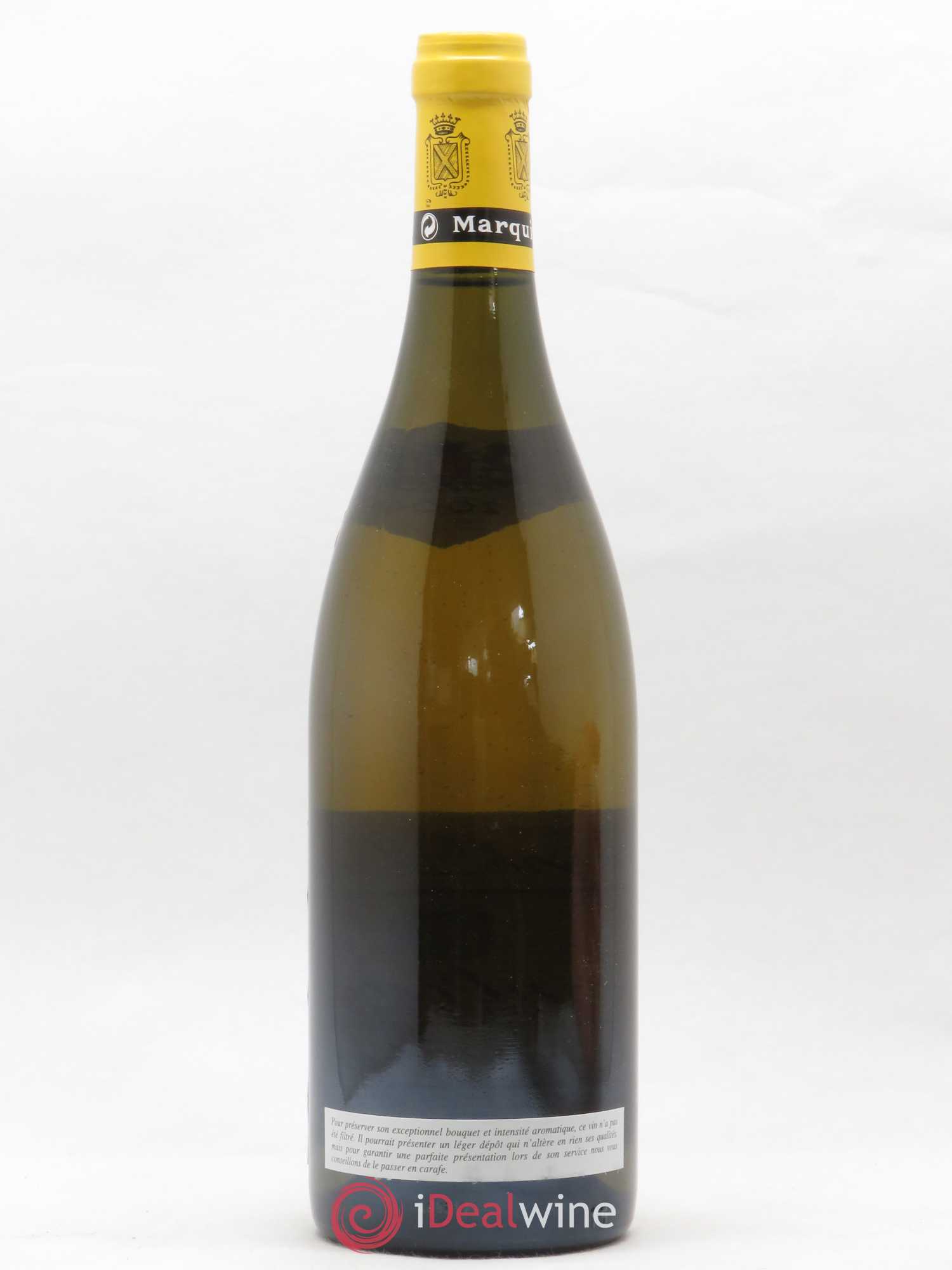 Montrachet Grand Cru Marquis de Laguiche Joseph Drouhin 2000 - Lot de 1 bouteille - 1