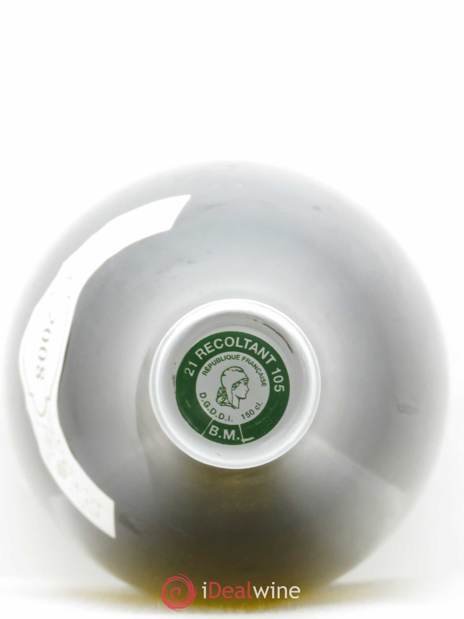 Bâtard-Montrachet Grand Cru Ramonet (Domaine) 2008 - Posten von 1 Magnum - 1