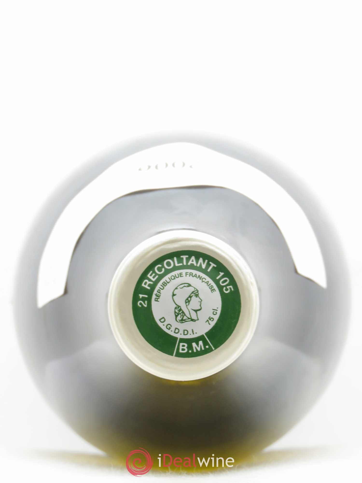 Montrachet Grand Cru Ramonet (Domaine) 2006 - Lot de 1 bouteille - 2