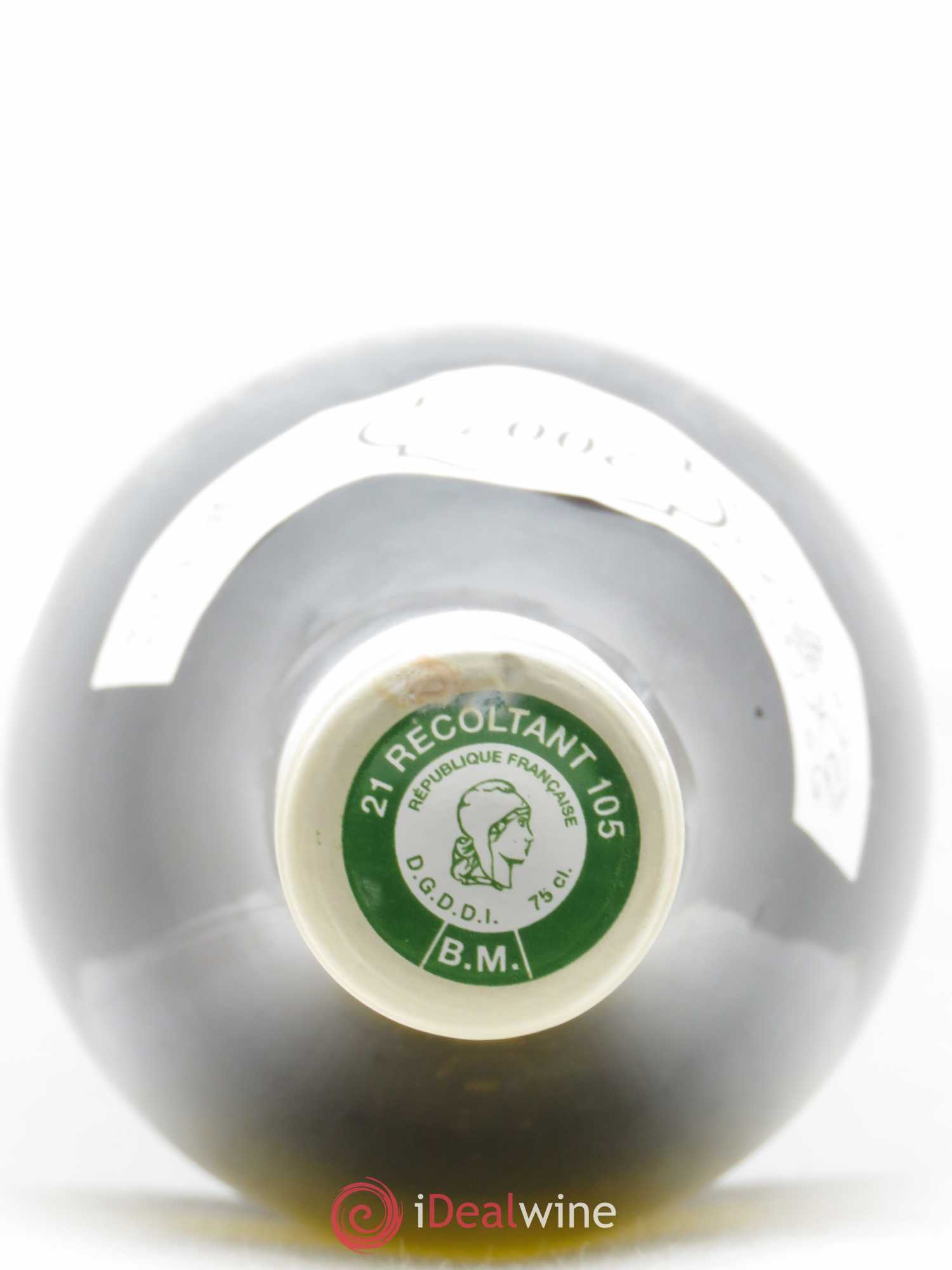 Montrachet Grand Cru Ramonet (Domaine) 2007 - Lot de 1 bouteille - 2
