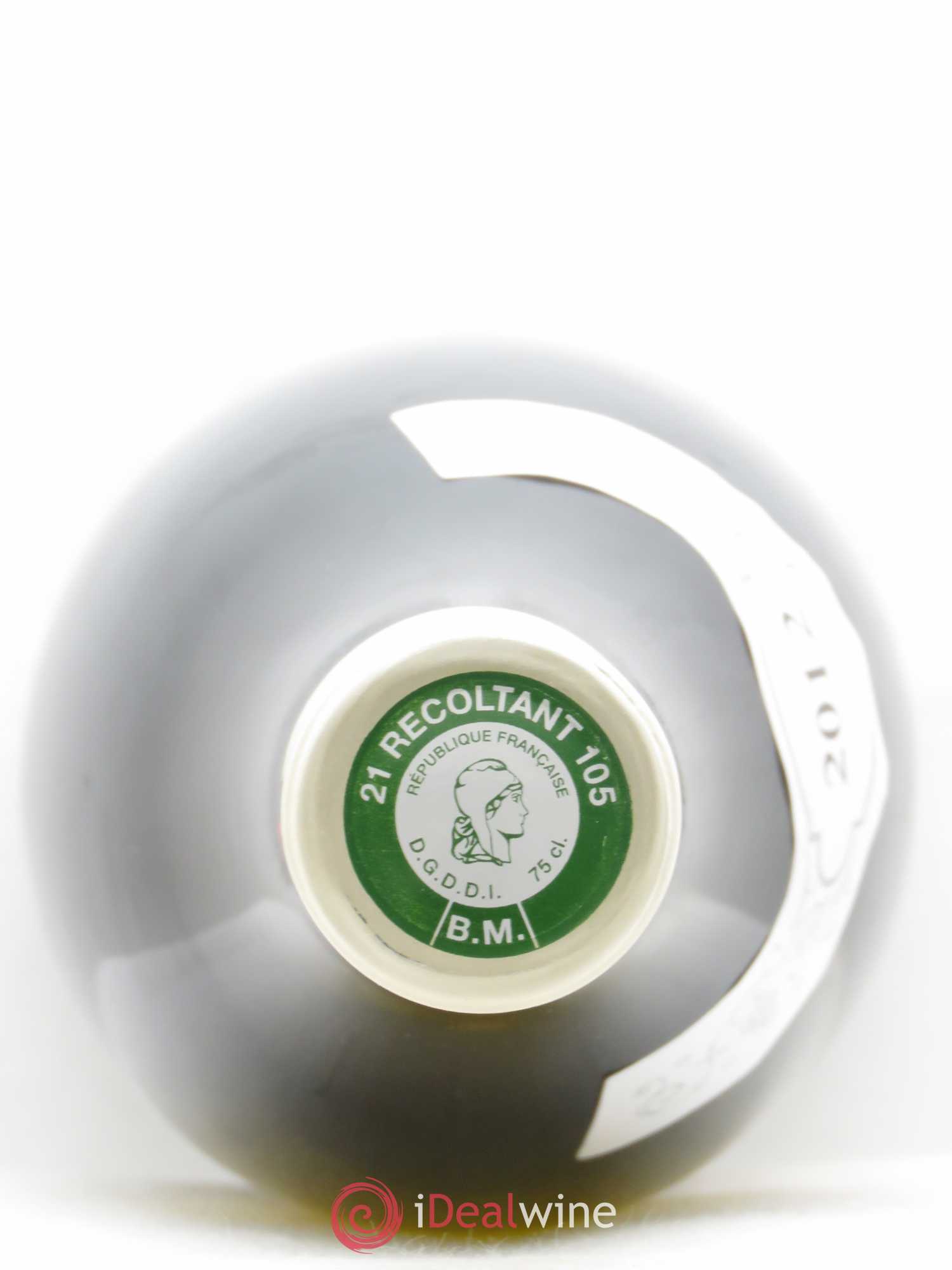 Montrachet Grand Cru Ramonet (Domaine) 2012 - Lot of 1 bottle - 2