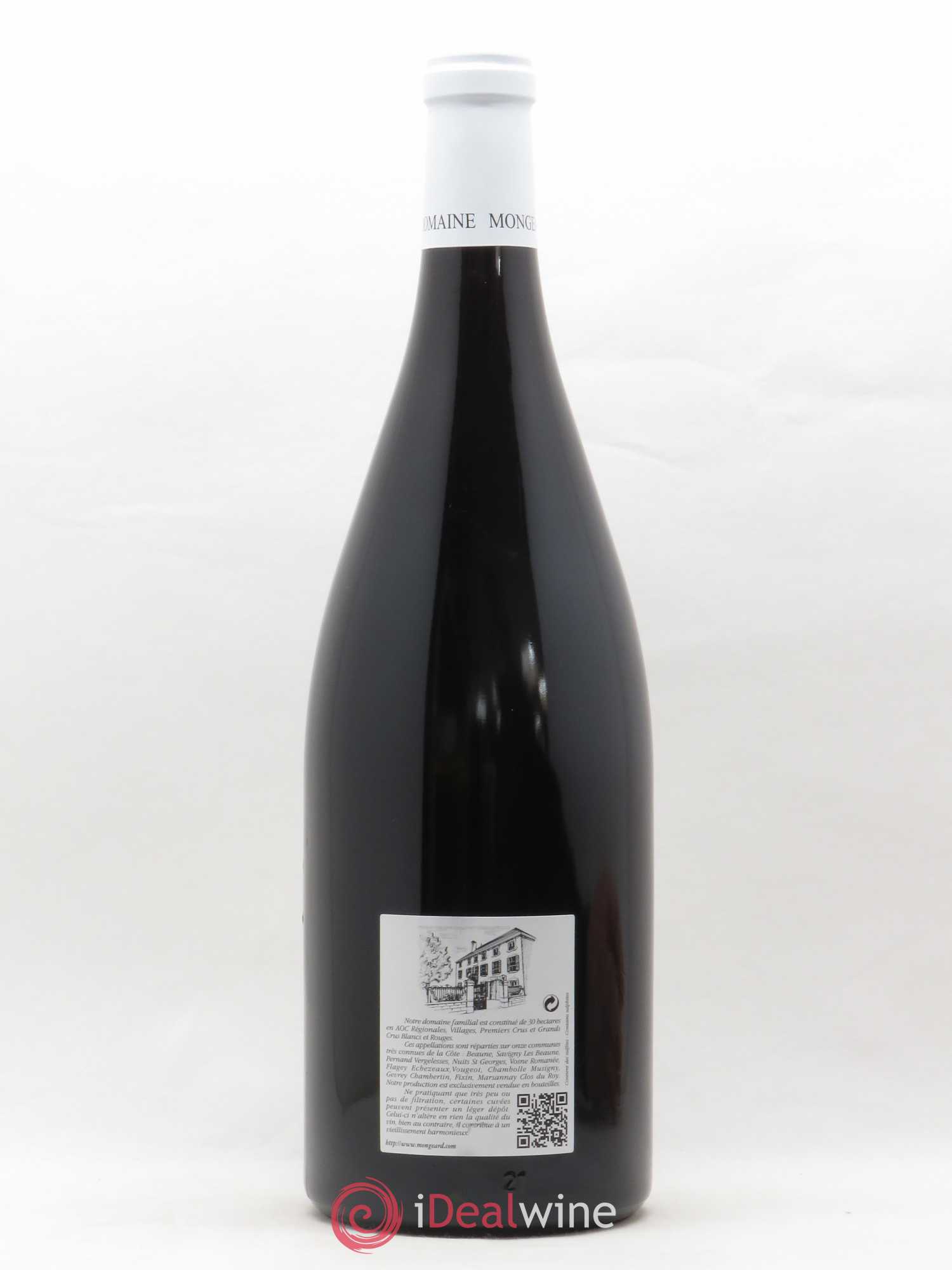 Richebourg Grand Cru Mongeard-Mugneret (Domaine) 2011 - Lot de 1 magnum - 1