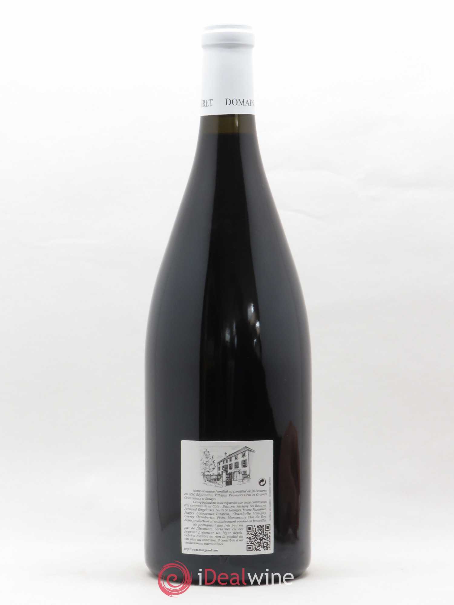 Richebourg Grand Cru Mongeard-Mugneret (Domaine) 2013 - Lot de 1 magnum - 1