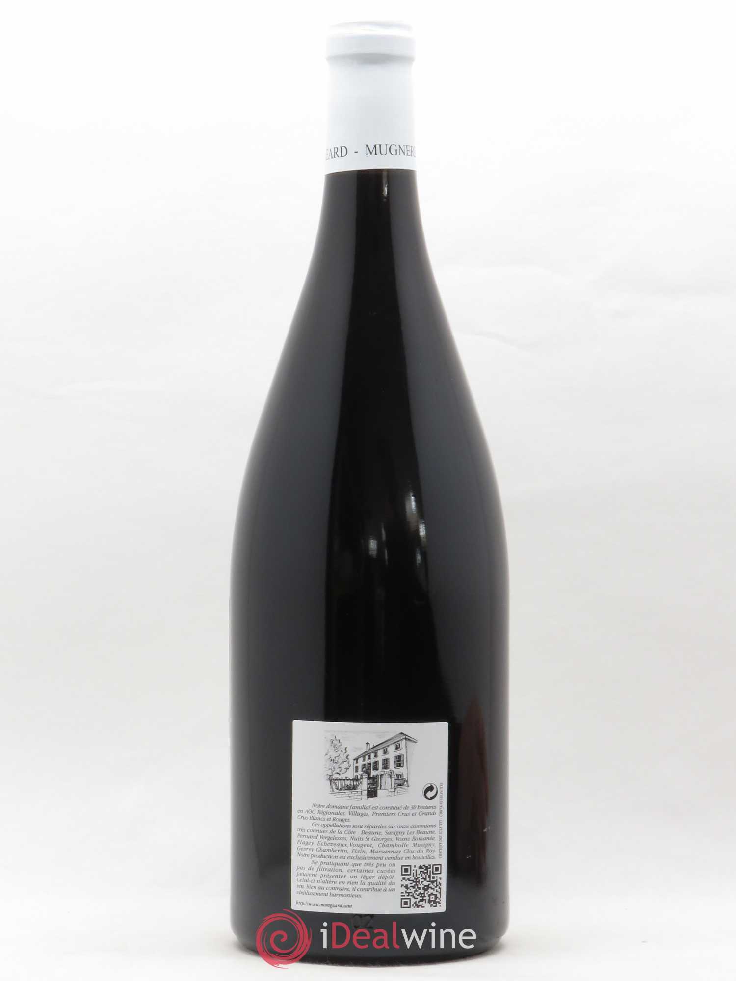 Richebourg Grand Cru Mongeard-Mugneret (Domaine) 2015 - Lot de 1 magnum - 1