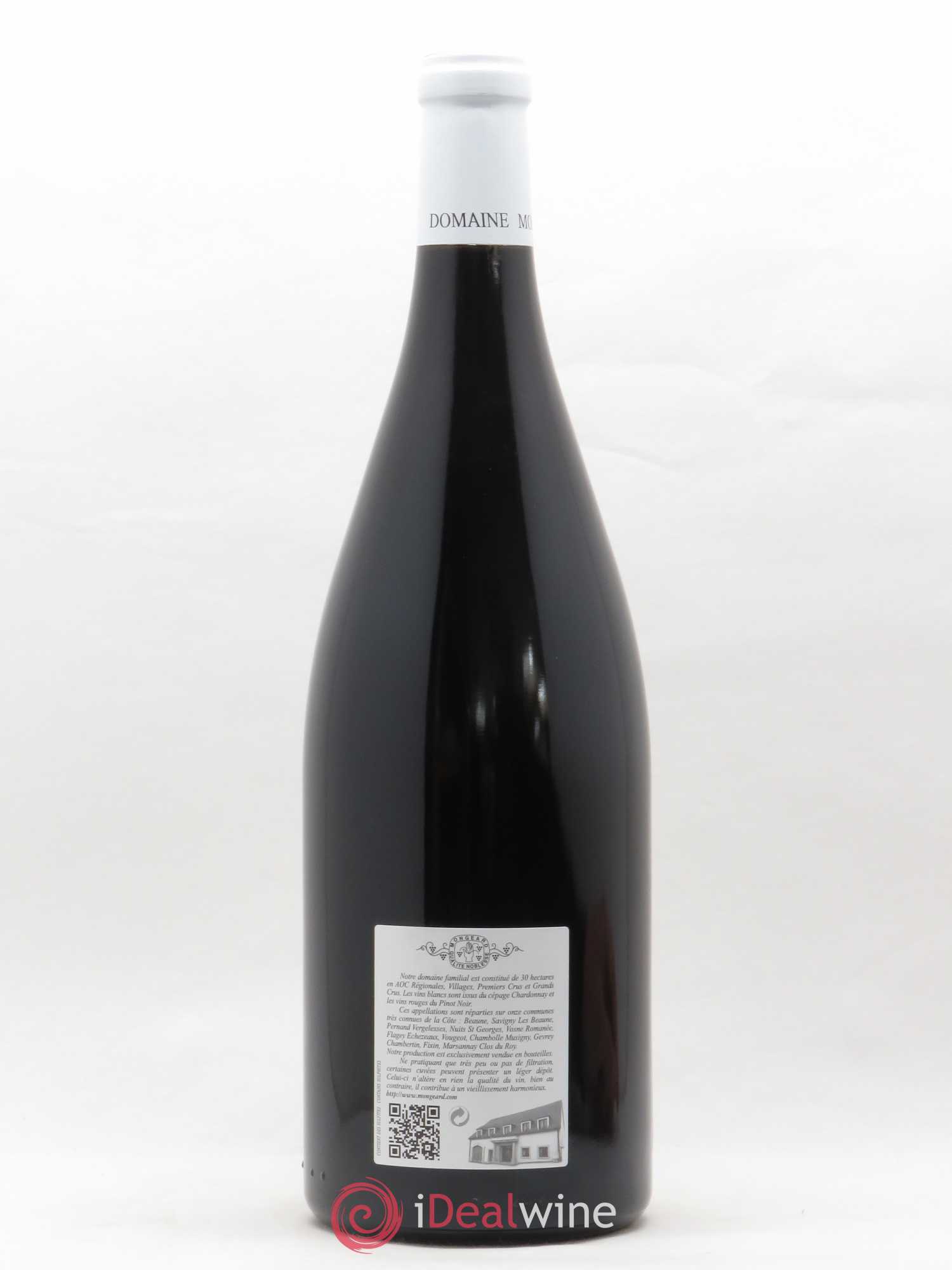 Richebourg Grand Cru Mongeard-Mugneret (Domaine) 2016 - Lot de 1 magnum - 1