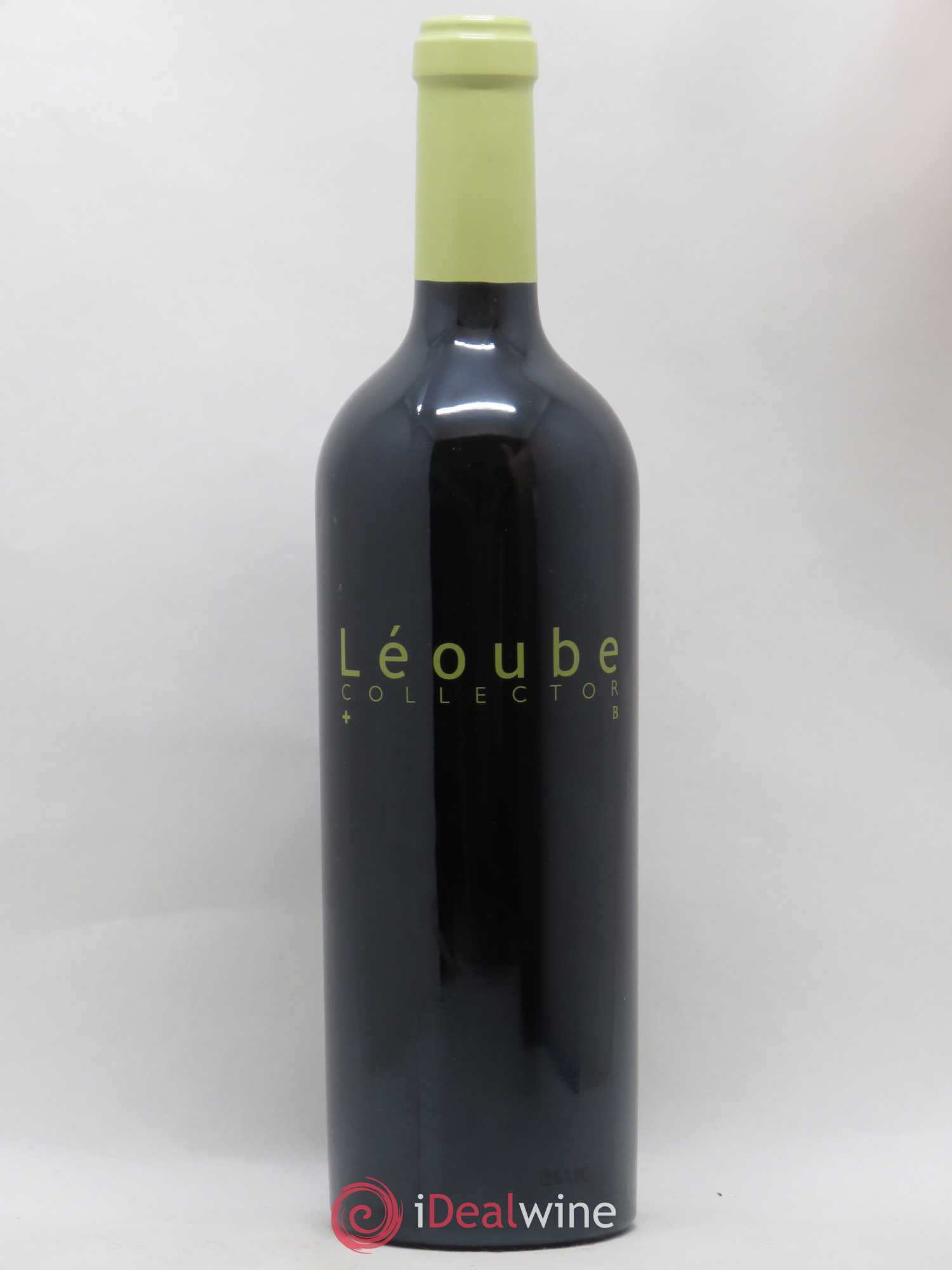 Vin de France Château Leoube Collector B 2013 - Posten von 1 Flasche - 0