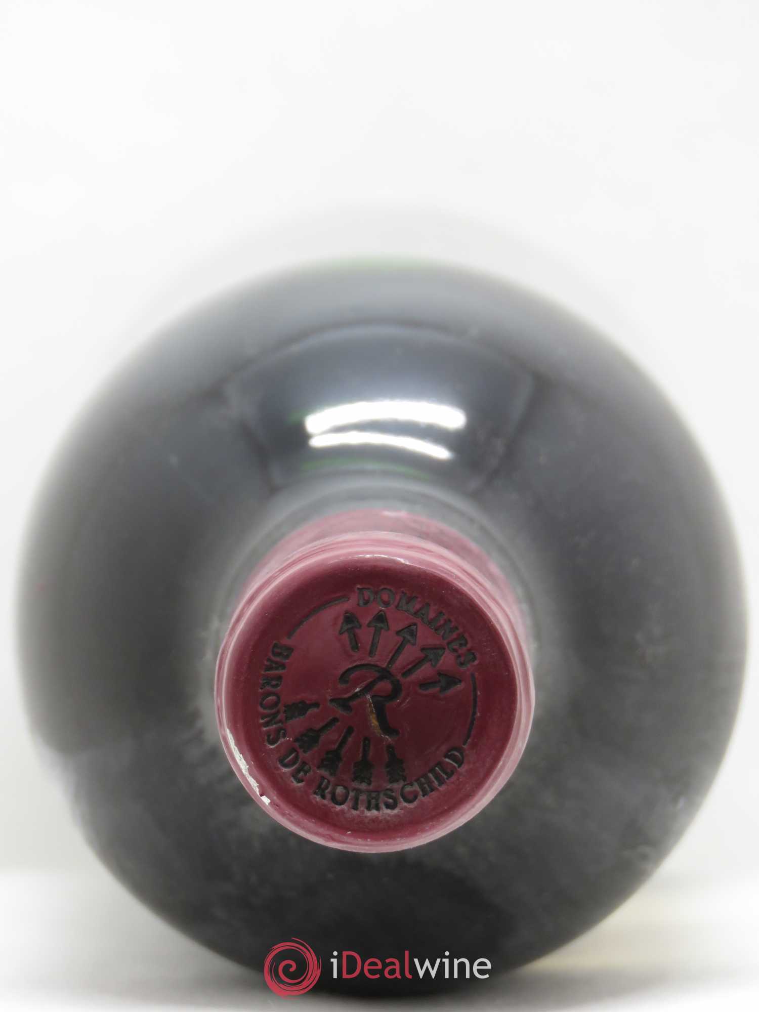 Carruades de Lafite Rothschild Second Vin 1985 - Lot de 3 bouteilles - 1
