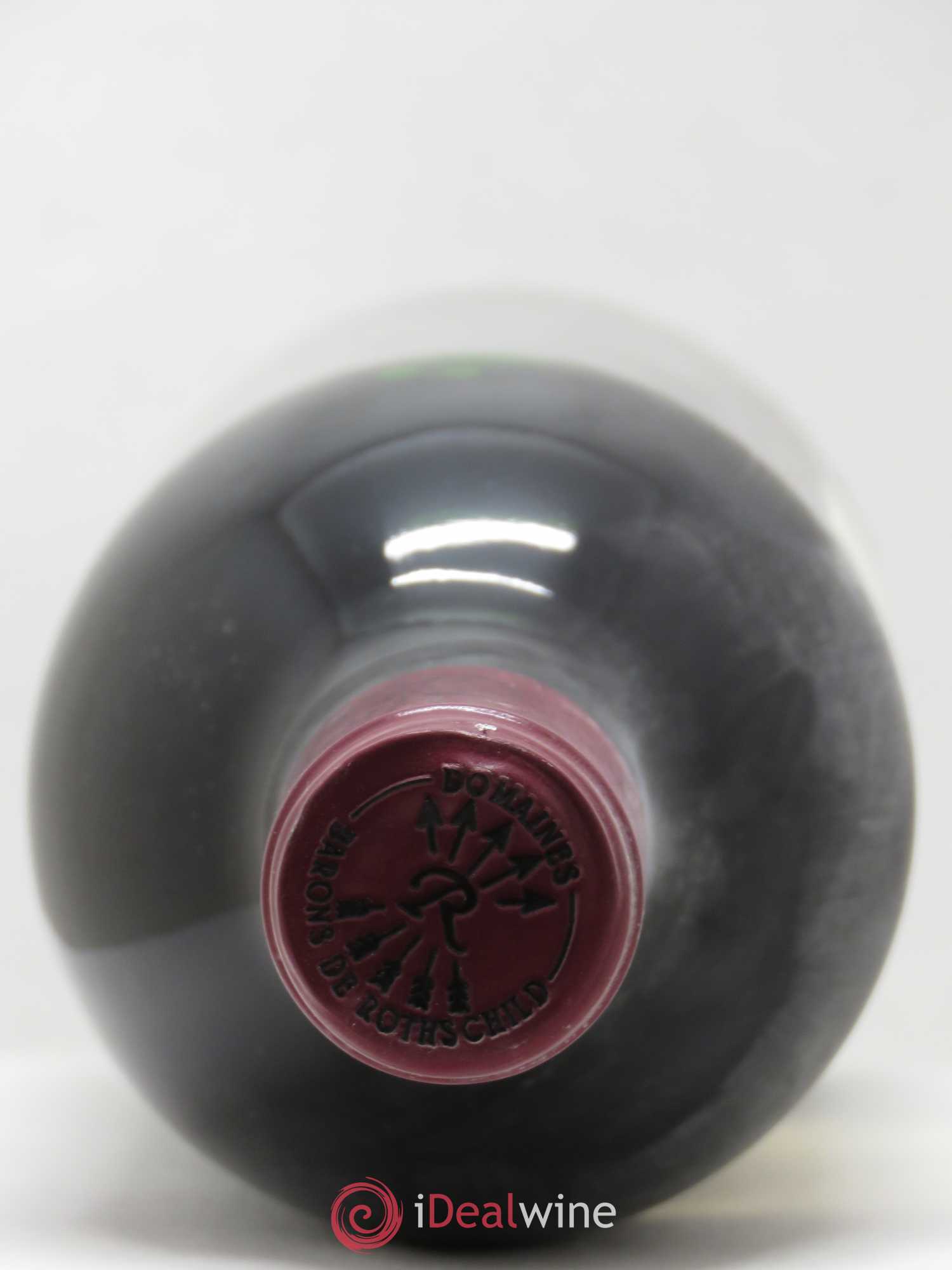 Carruades de Lafite Rothschild Second Vin 1985 - Lot de 3 bouteilles - 1