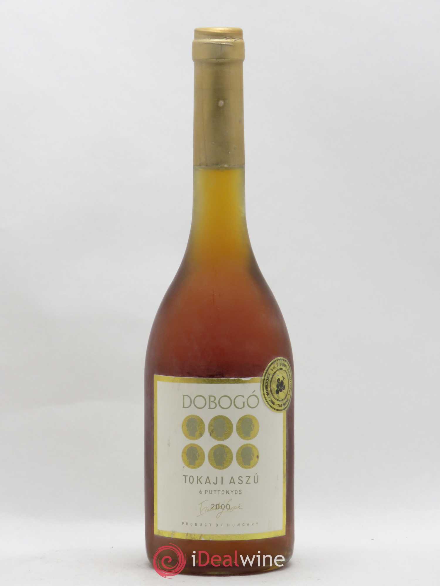 Tokaji 2000 - Posten von 1 Flasche - 0