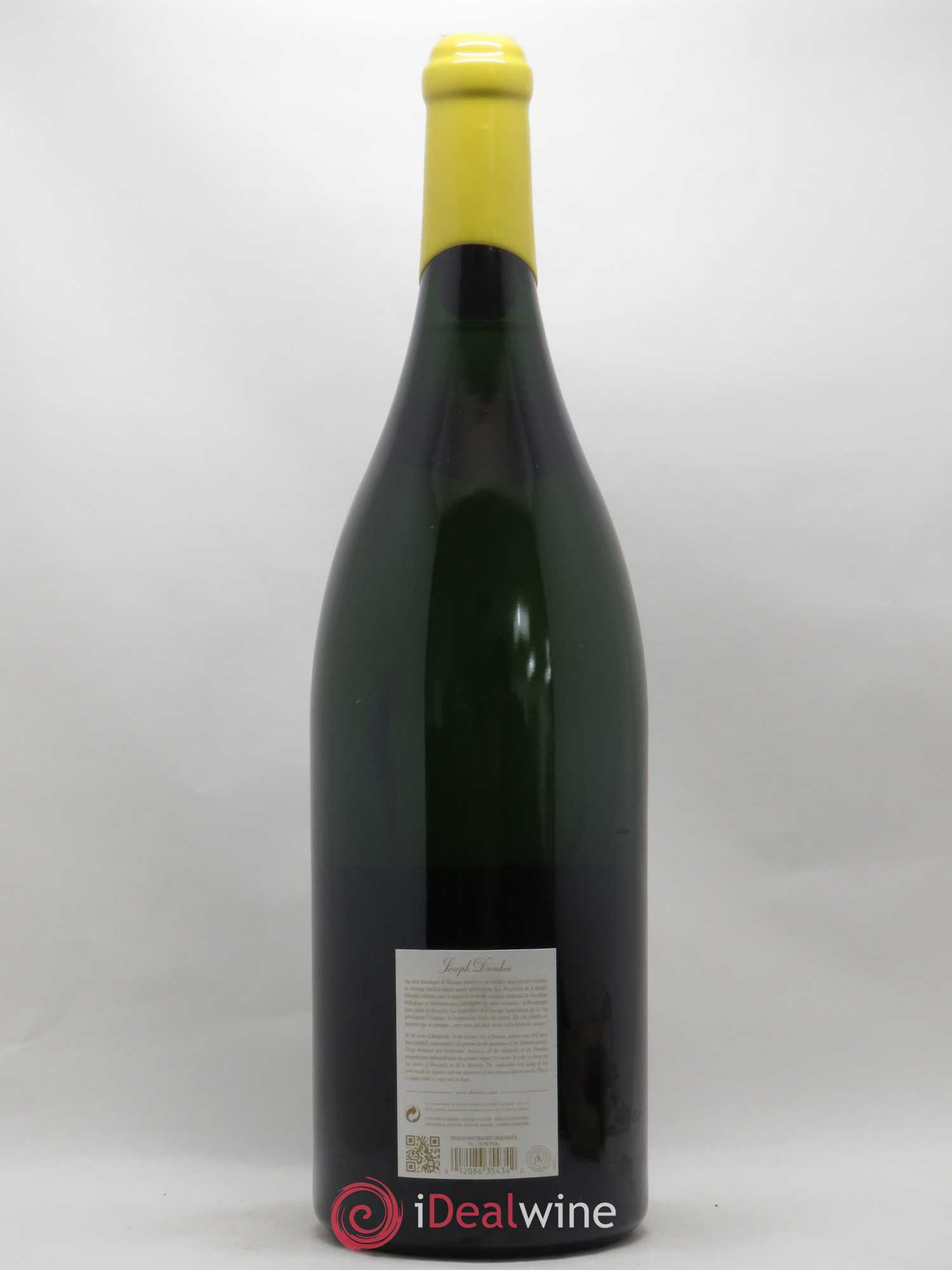 Puligny-Montrachet 1er Cru Chalumaux Joseph Drouhin 2007 - Lotto di 1 jéroboam - 1