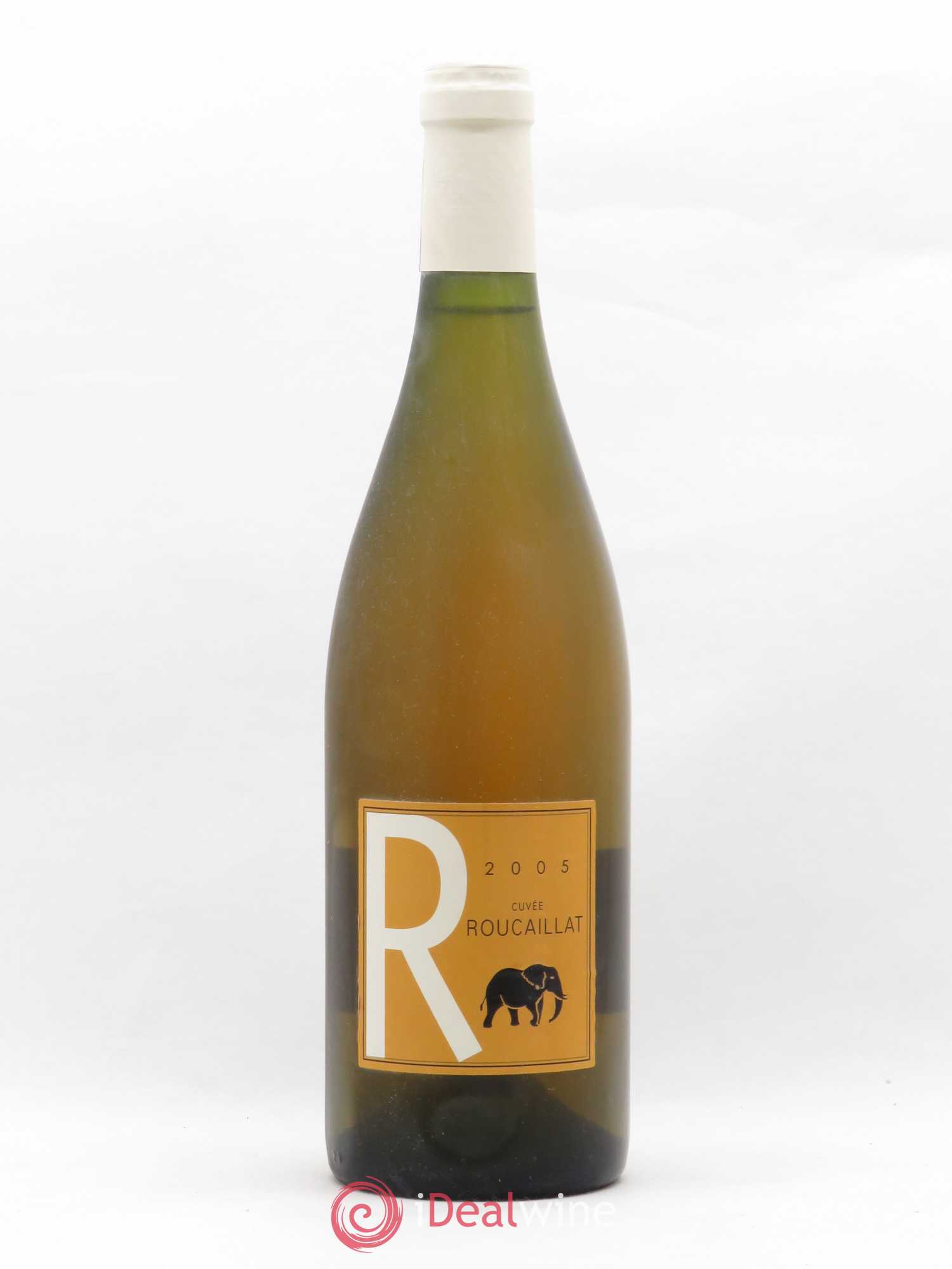 Coteaux du Languedoc Roucaillat Domaine Hautes Terres de Comberousse Paul Reder (sans prix de réserve) 2005 - Posten von 1 Flasche - 0