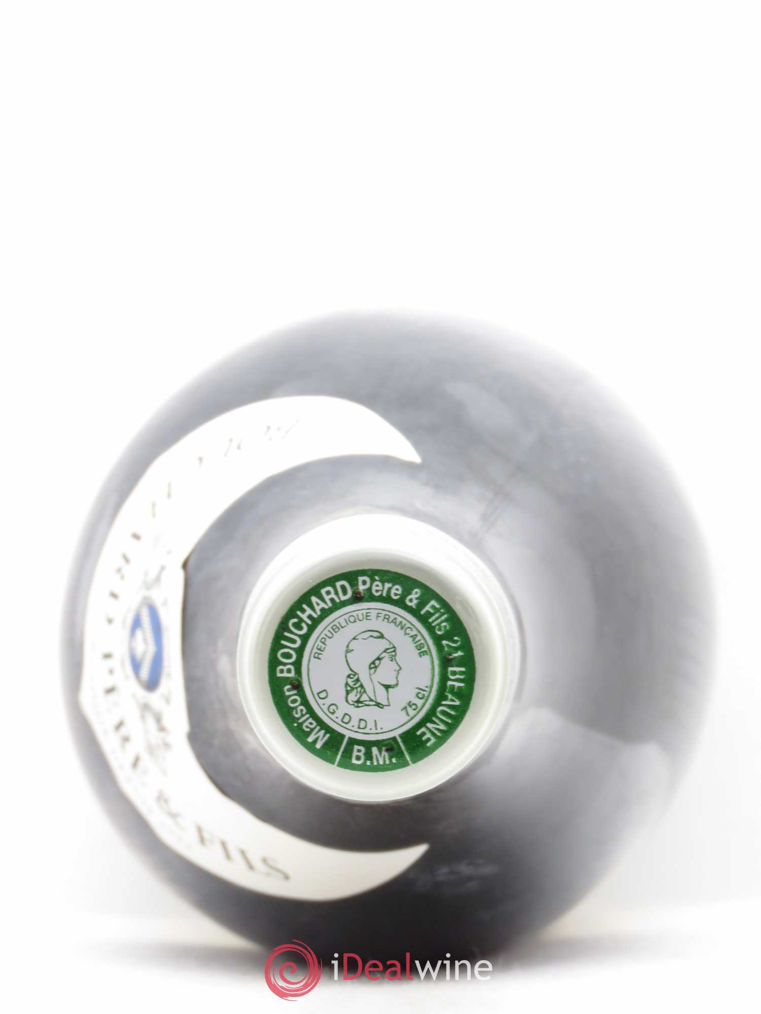 La Romanée Grand Cru Comte Liger-Belair (Domaine du) Bouchard Père et Fils 1992 - Lot de 1 bouteille - 2