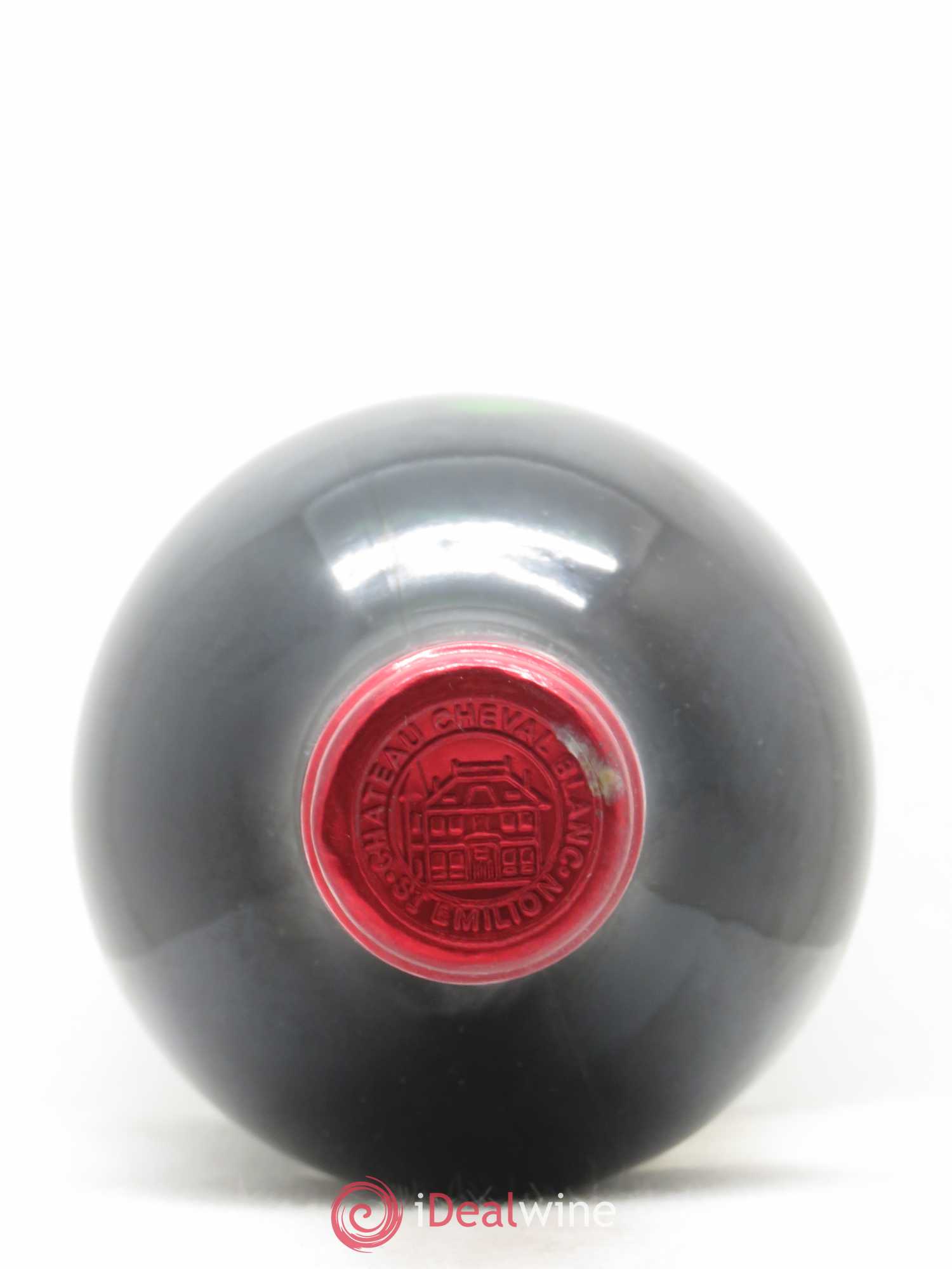 Château Cheval Blanc 1er Grand Cru Classé A 1999 - Lot de 1 bouteille - 1