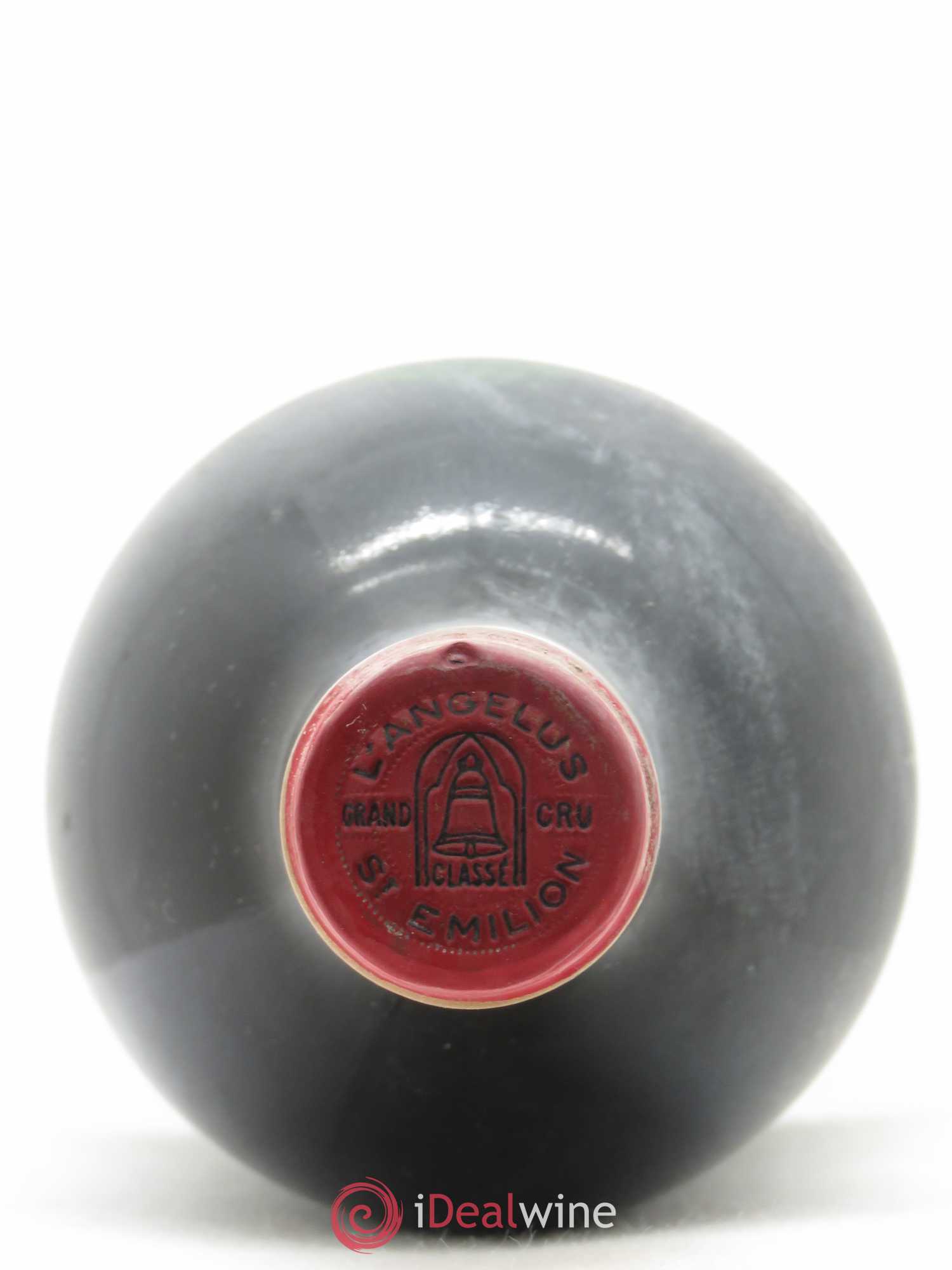 Château Angélus 1er Grand Cru Classé A 1988 - Lot de 1 bouteille - 1