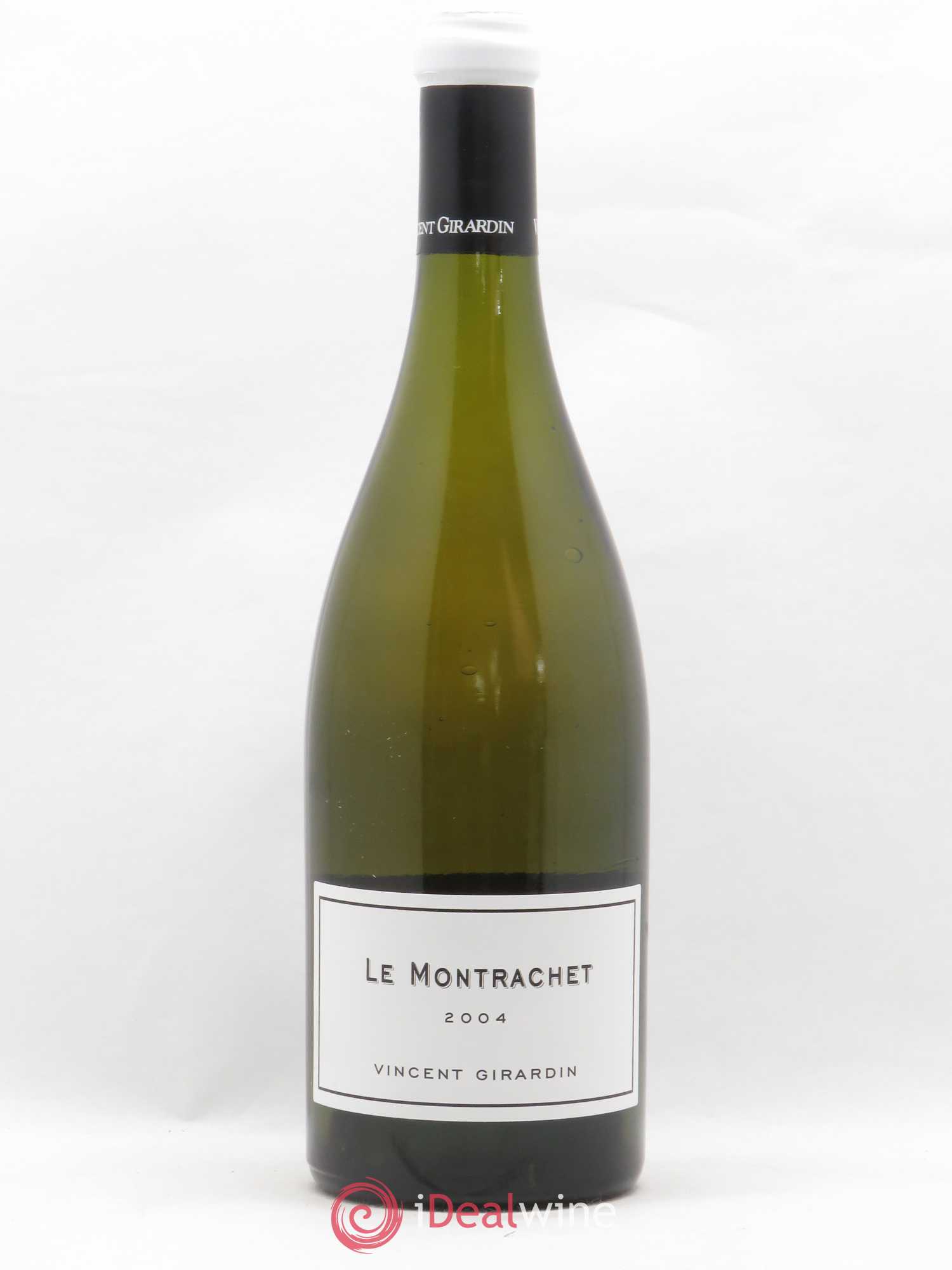 Montrachet Grand Cru Vincent Girardin (Domaine) 2004 - Lot de 1 bouteille - 0