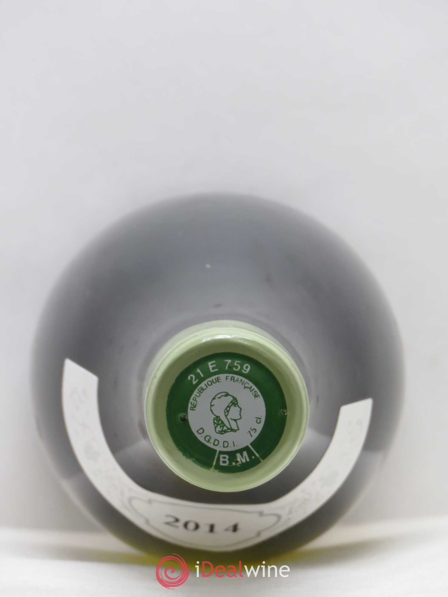 Bâtard-Montrachet Grand Cru Ramonet (Domaine) 2014 - Lot de 2 bouteilles - 1