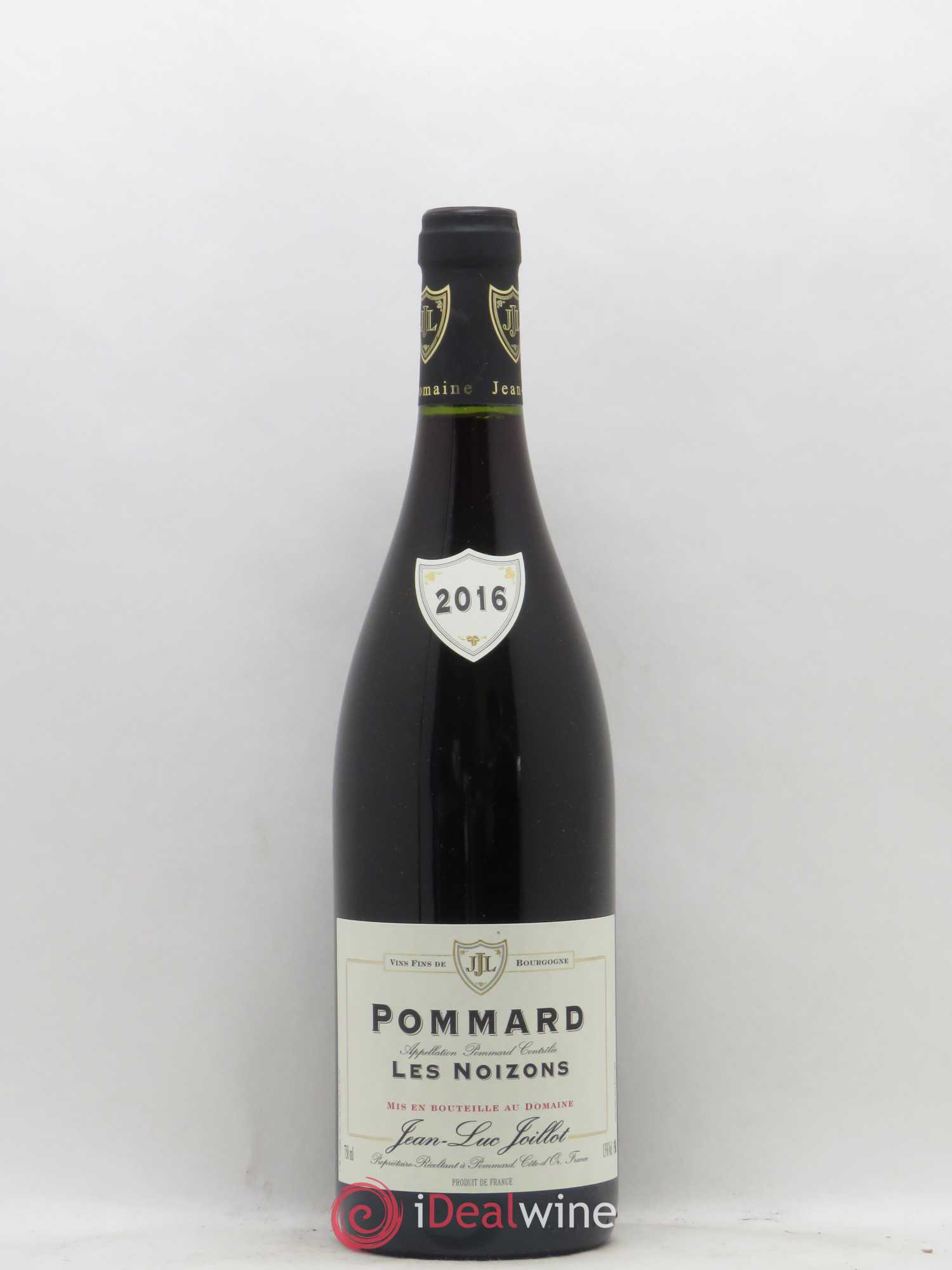 Pommard Les Noizons Jean-Luc Joillot 2016 - Lot de 1 bouteille - 0