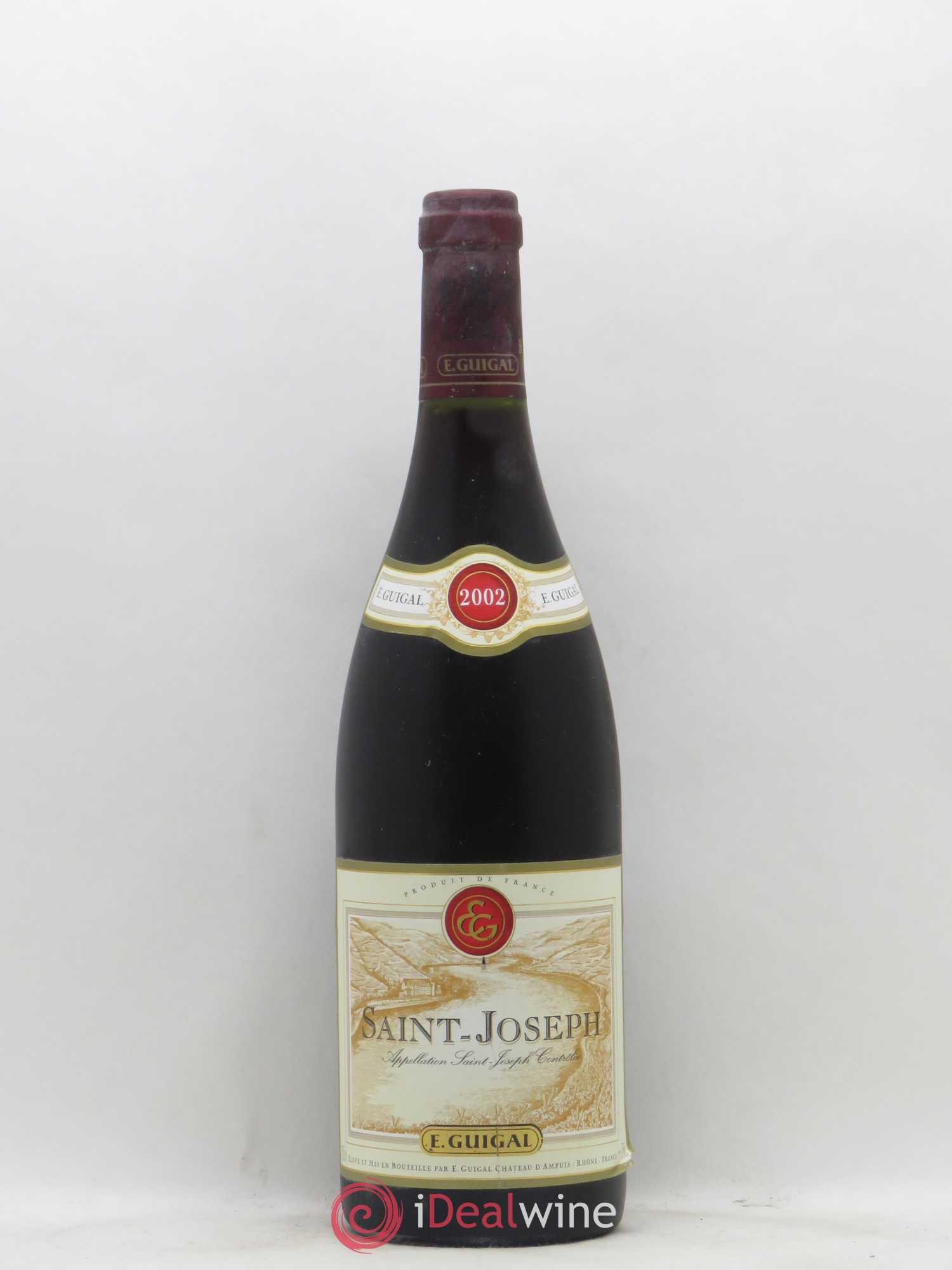 Saint-Joseph Guigal 2002 - Lot de 1 bouteille - 0
