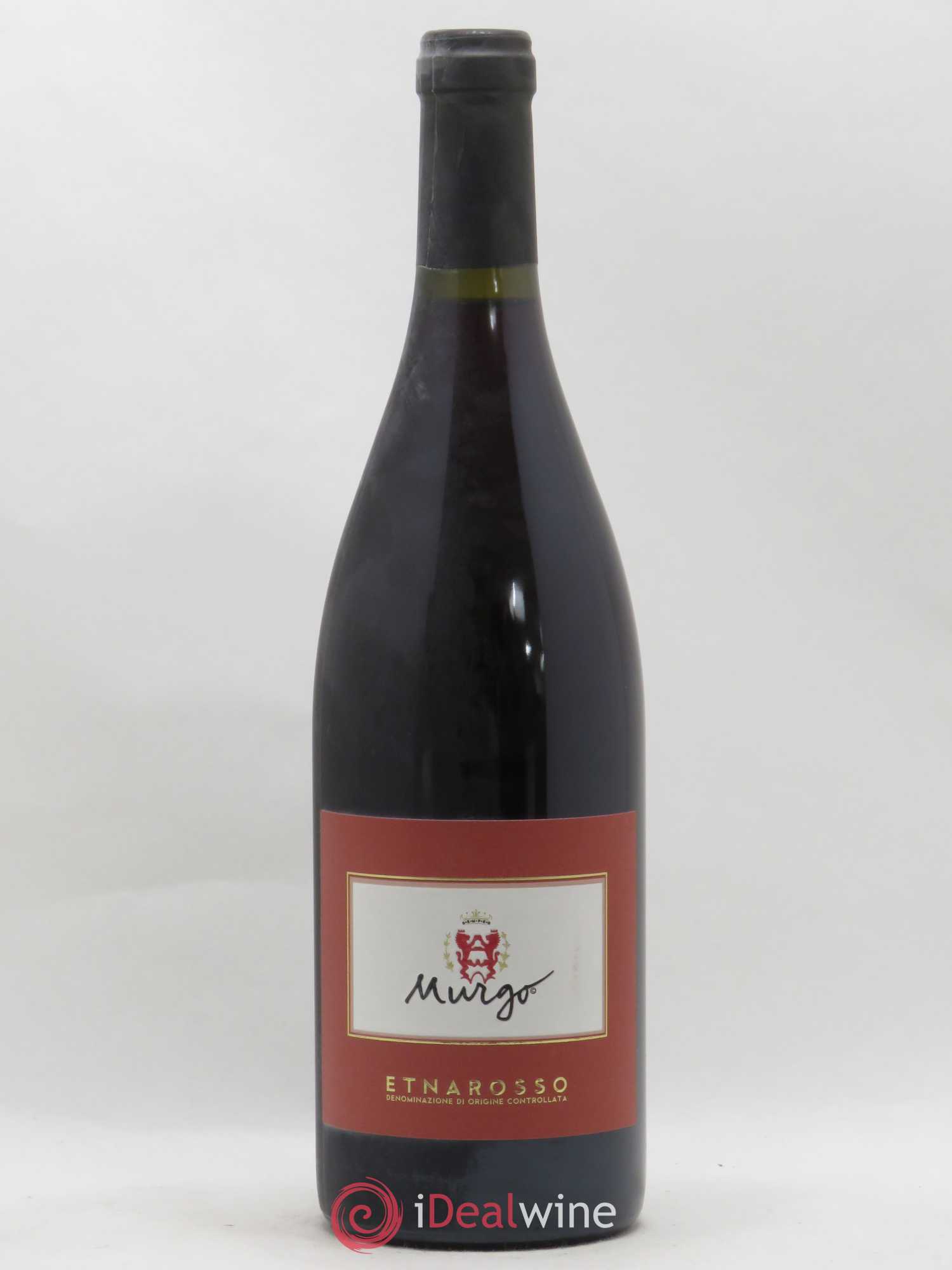 Italie Murgo Etna Rossa Tenuta San Michele 2014 - Posten von 1 Flasche - 0