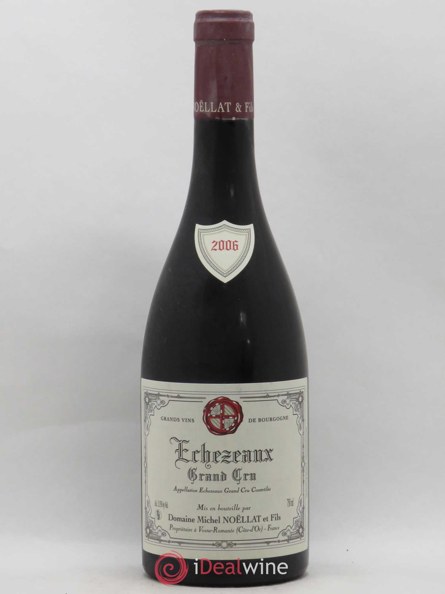 Echezeaux Grand Cru Michel Noëllat 2006 - Posten von 1 Flasche - 0