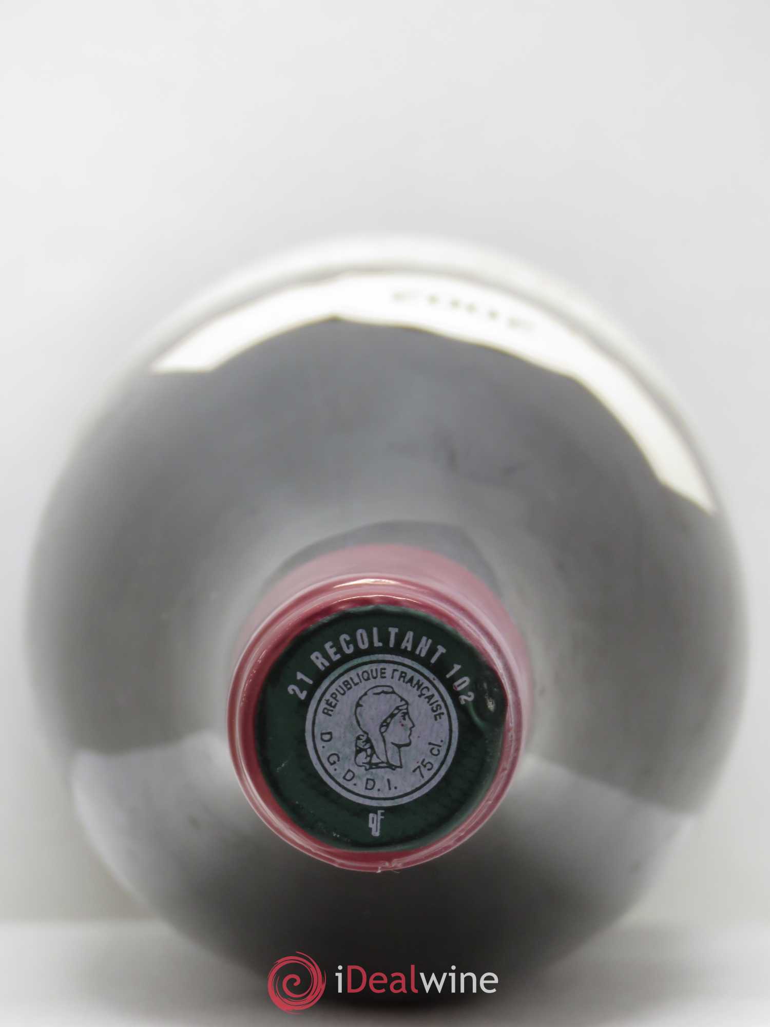 Musigny Grand Cru Christian Confuron 2002 - Lot de 1 bouteille - 1