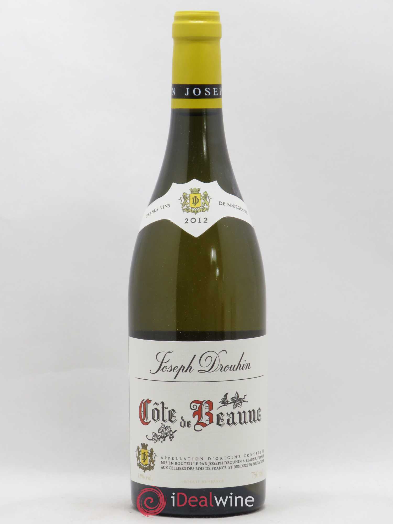 Côte de Beaune Joseph Drouhin 2017 - Lot de 1 bouteille - 0
