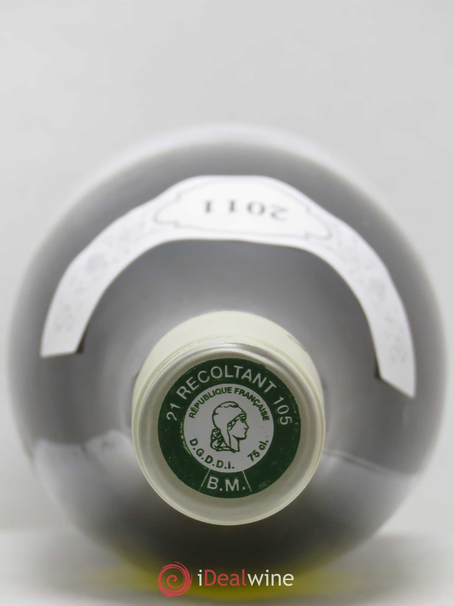Bâtard-Montrachet Grand Cru Ramonet (Domaine) 2011 - Lot de 3 bouteilles - 1