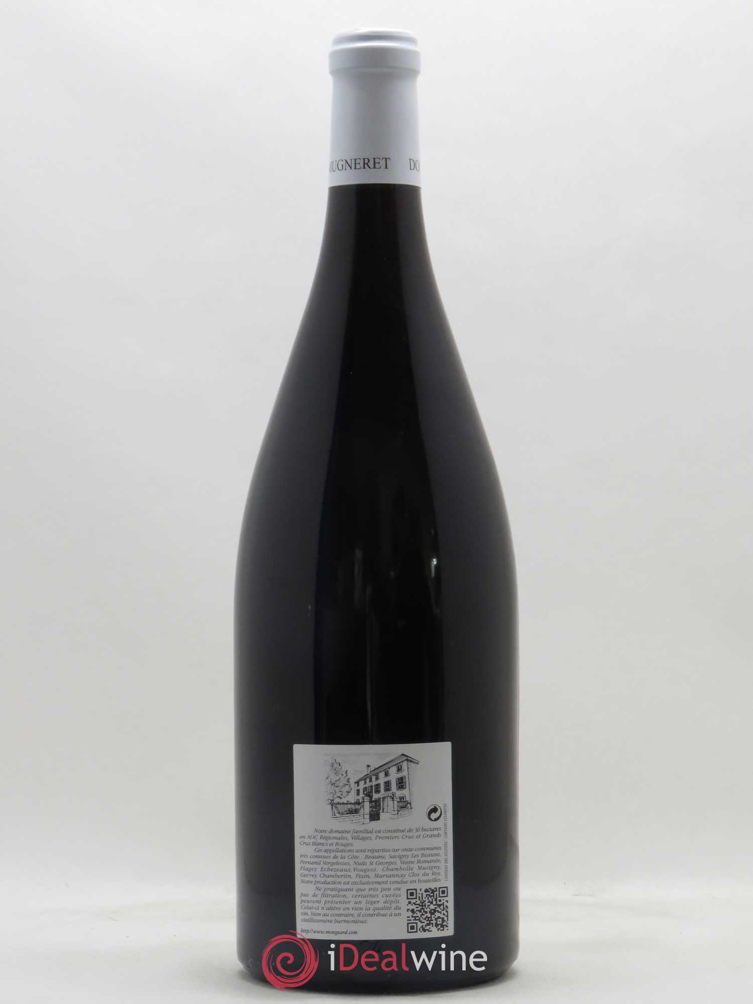 Vosne-Romanée 1er Cru En Orveaux Mongeard-Mugneret (Domaine) 2015 - Lot de 1 magnum - 1