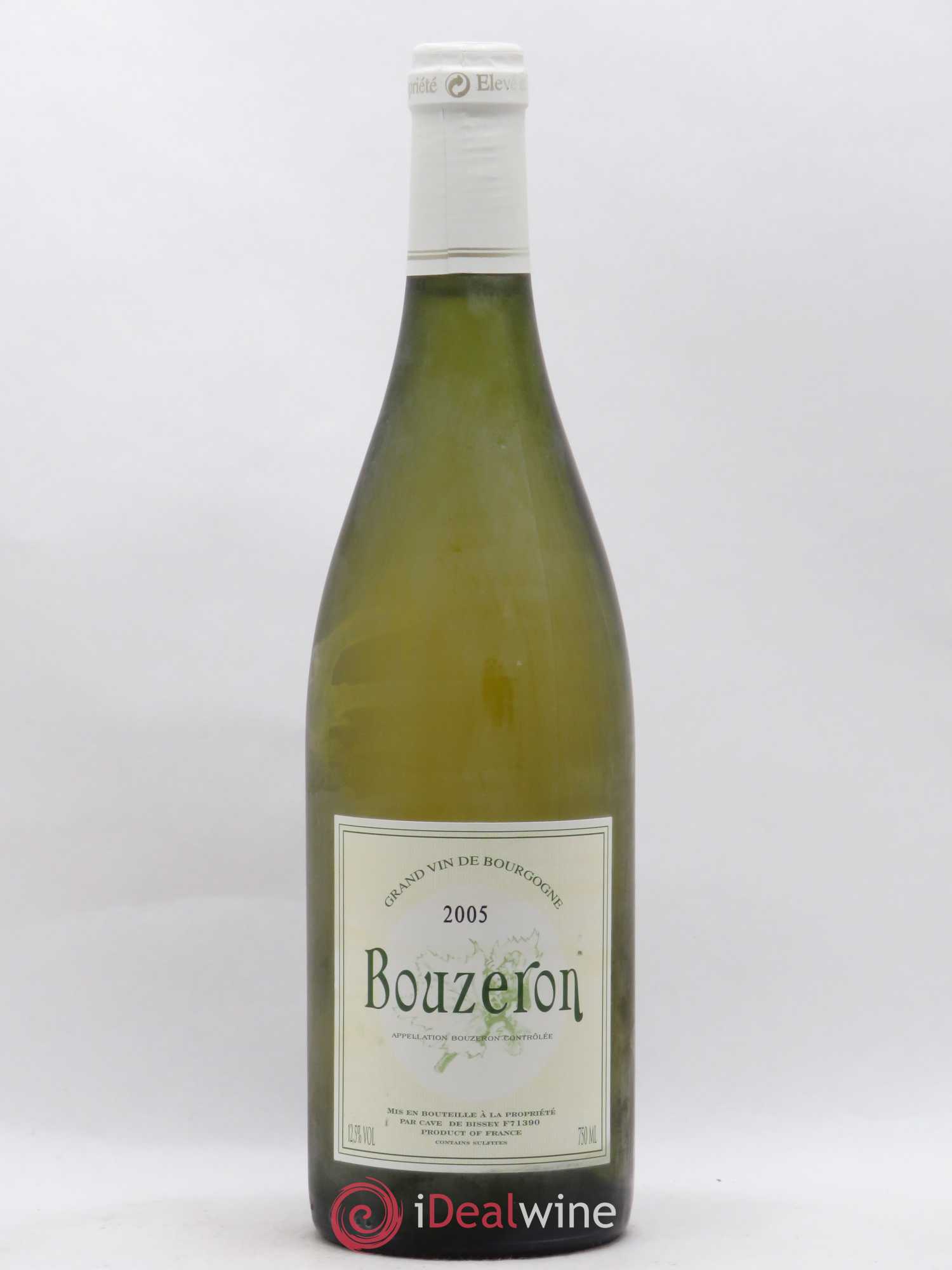 Bouzeron Caves de Bissey (sans prix de réserve) 2005 - Posten von 1 Flasche - 0